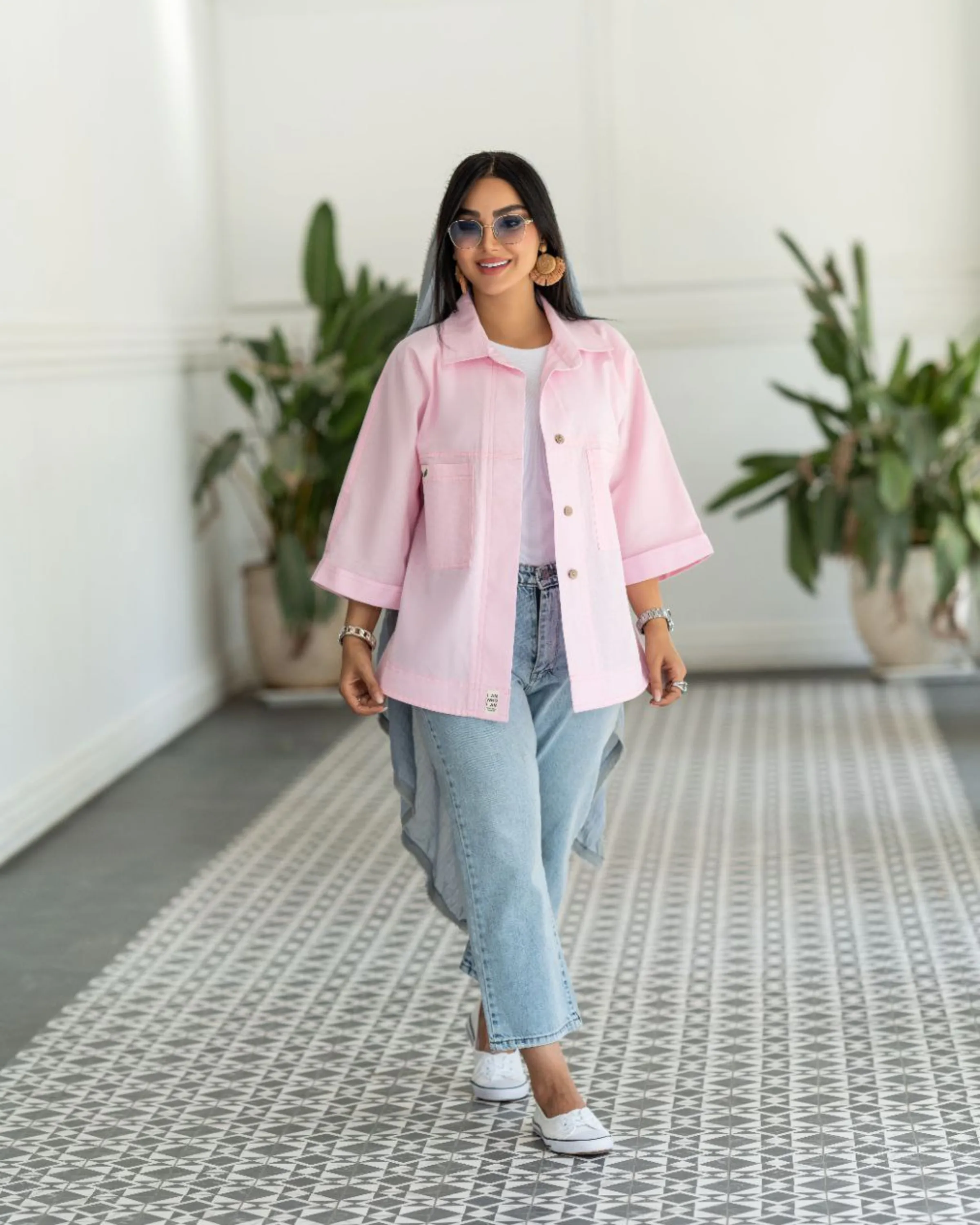 مانتو پیراهنی