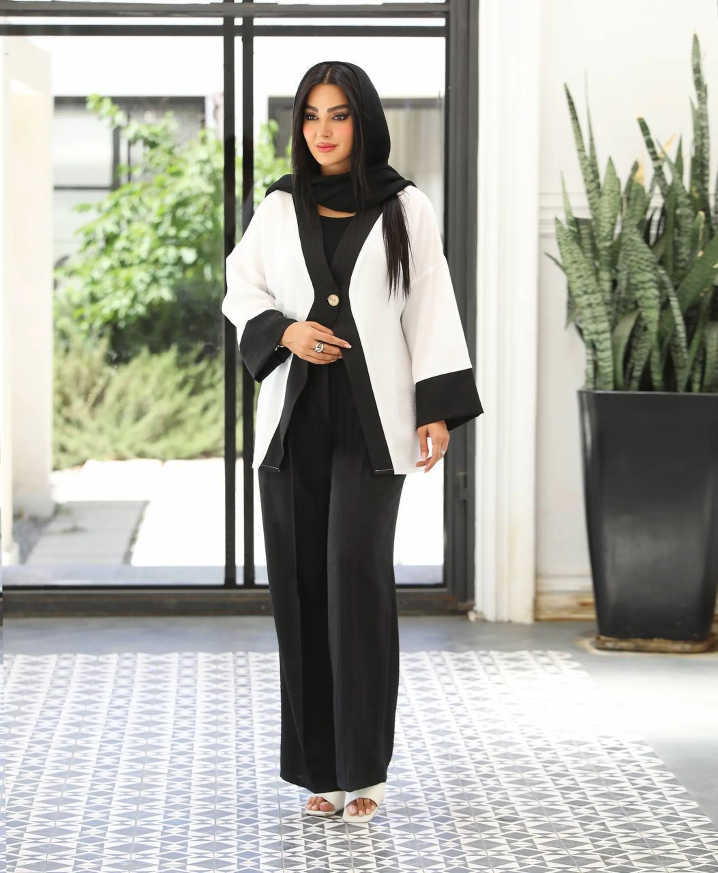 مانتو شلوار صوفیا