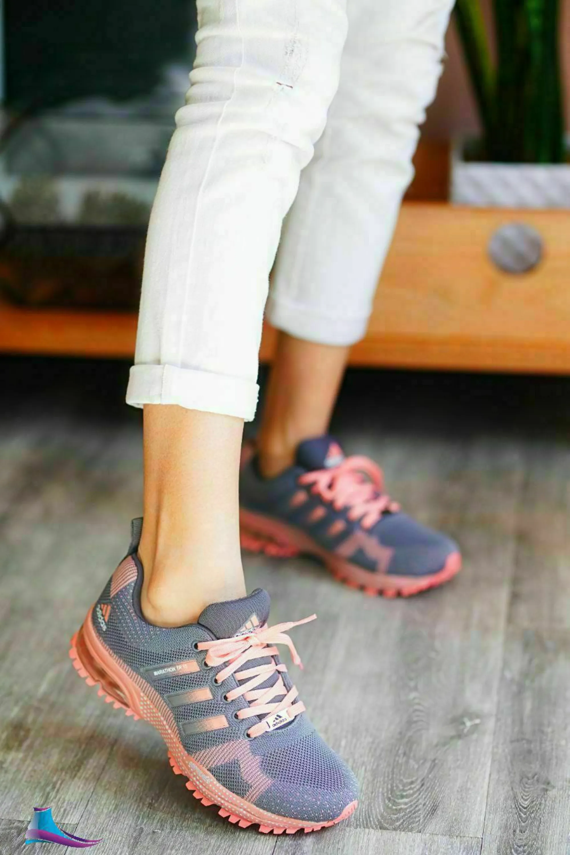 کتونی دخترانه ماراتن