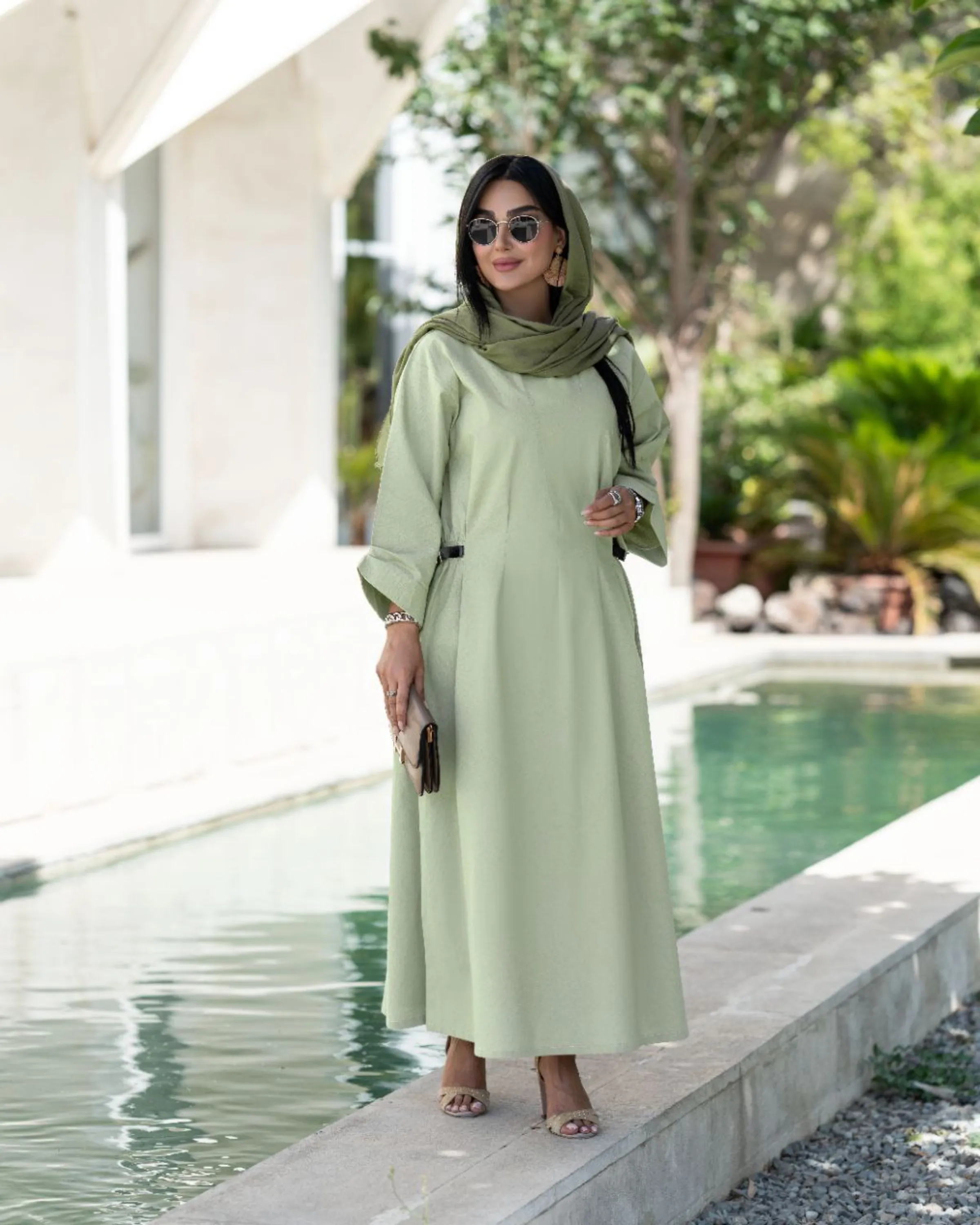 مانتو ساحلی الیس