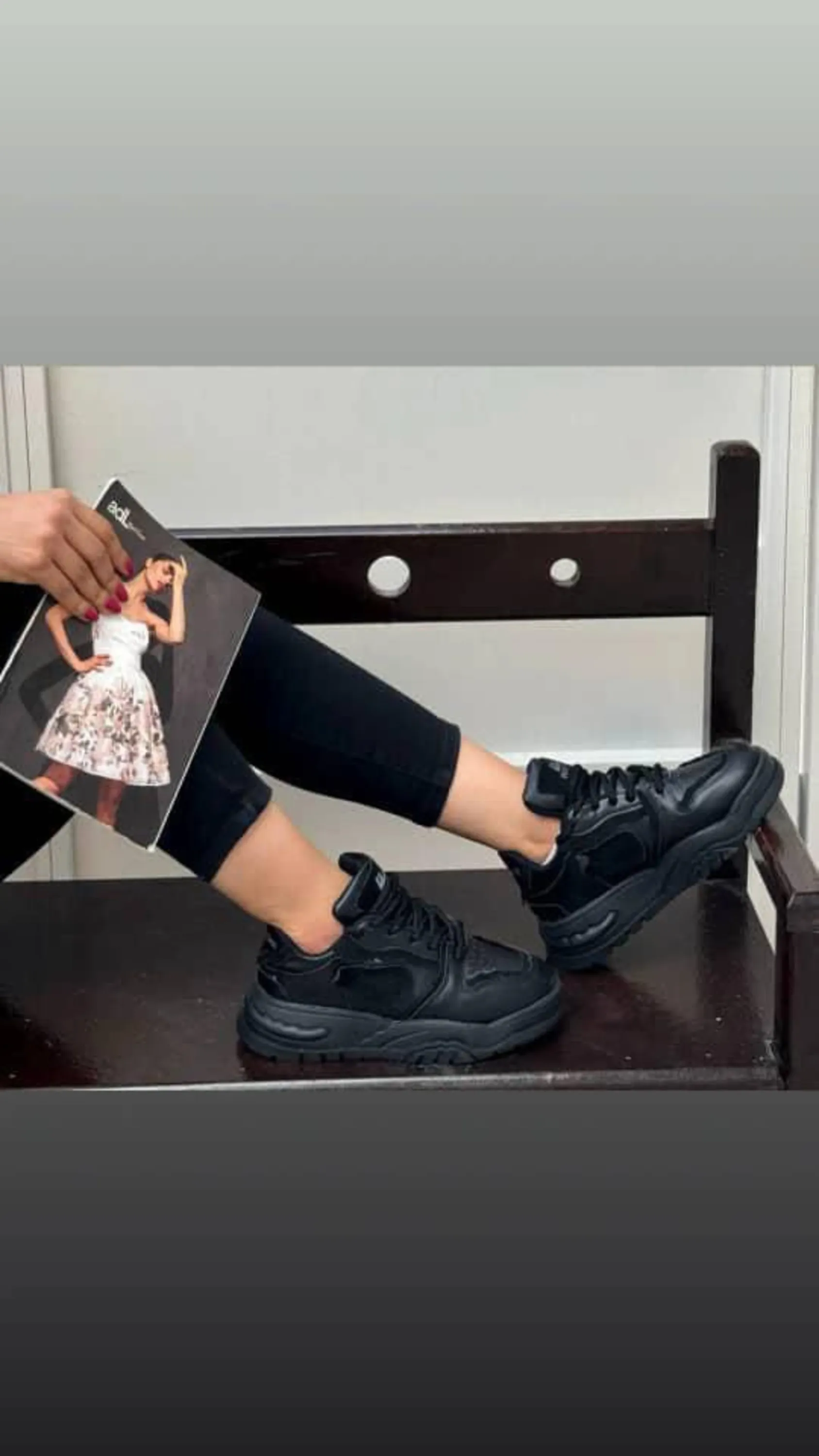 کتونی دخترانه