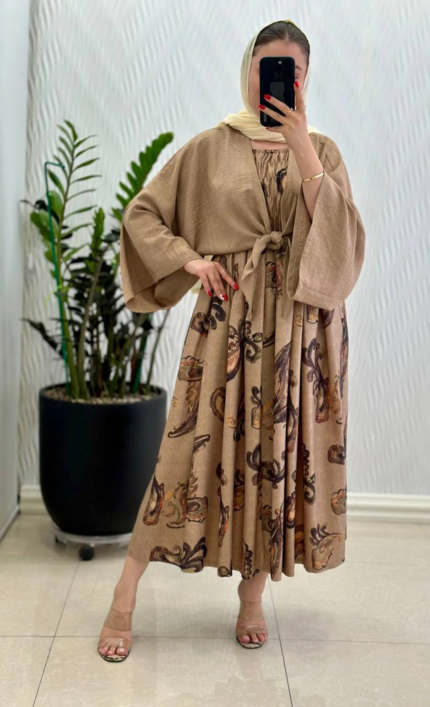 رویه و پیراهن سوفیا