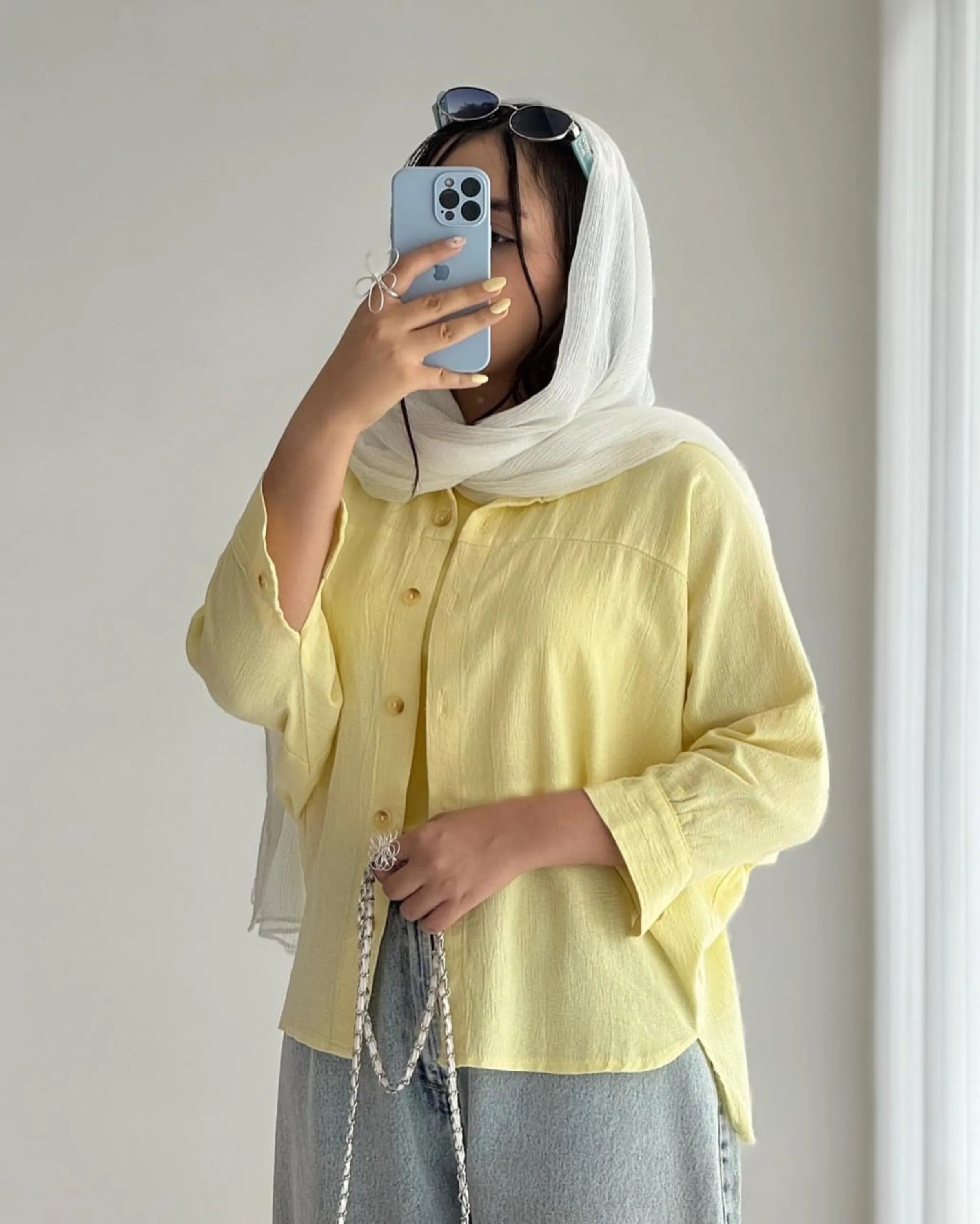 شومیز دخترونه بارن