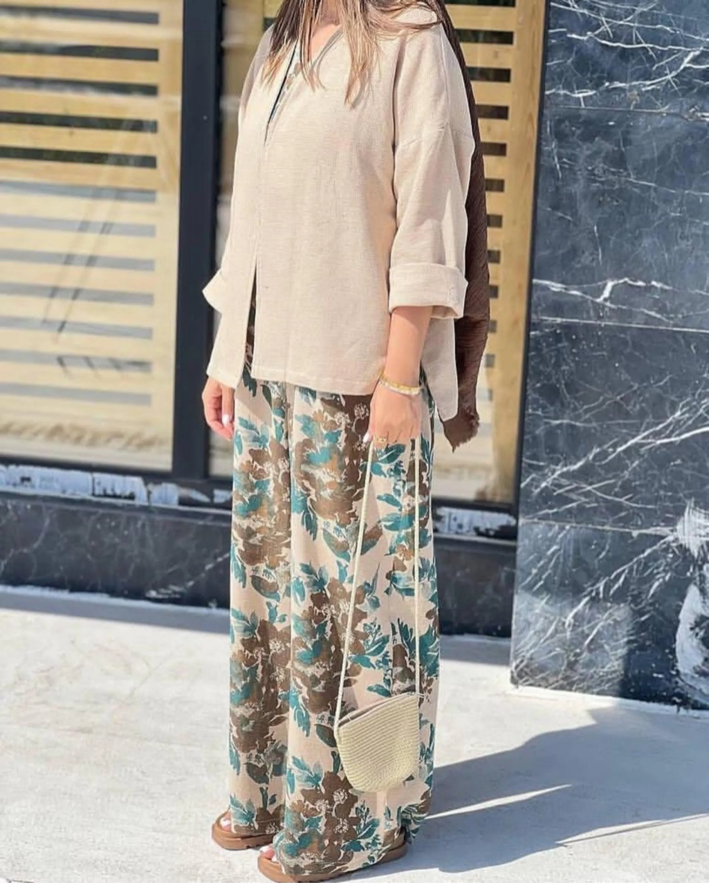 ست شومیز اورال