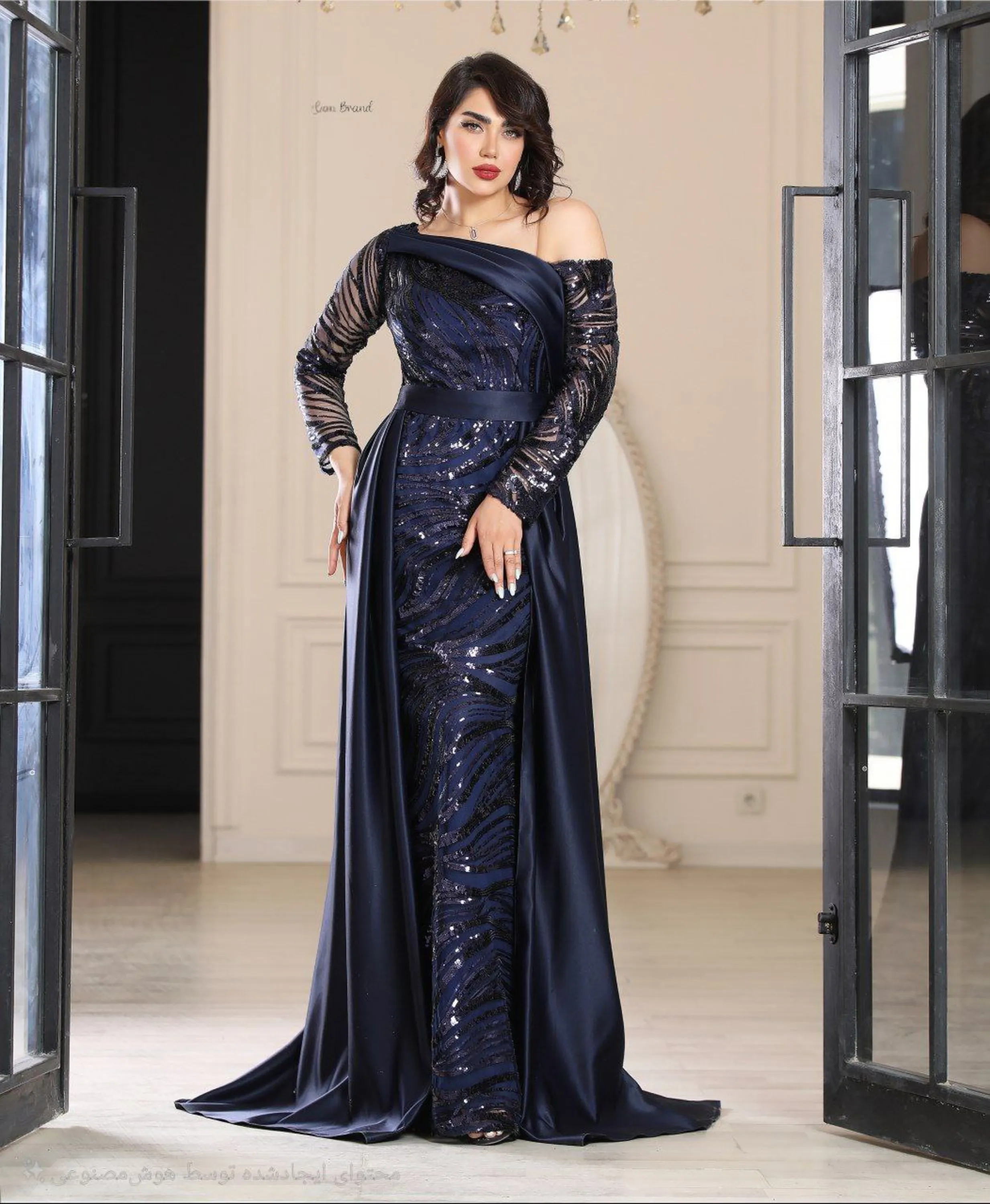 لباس مجلسی ویکتوریا