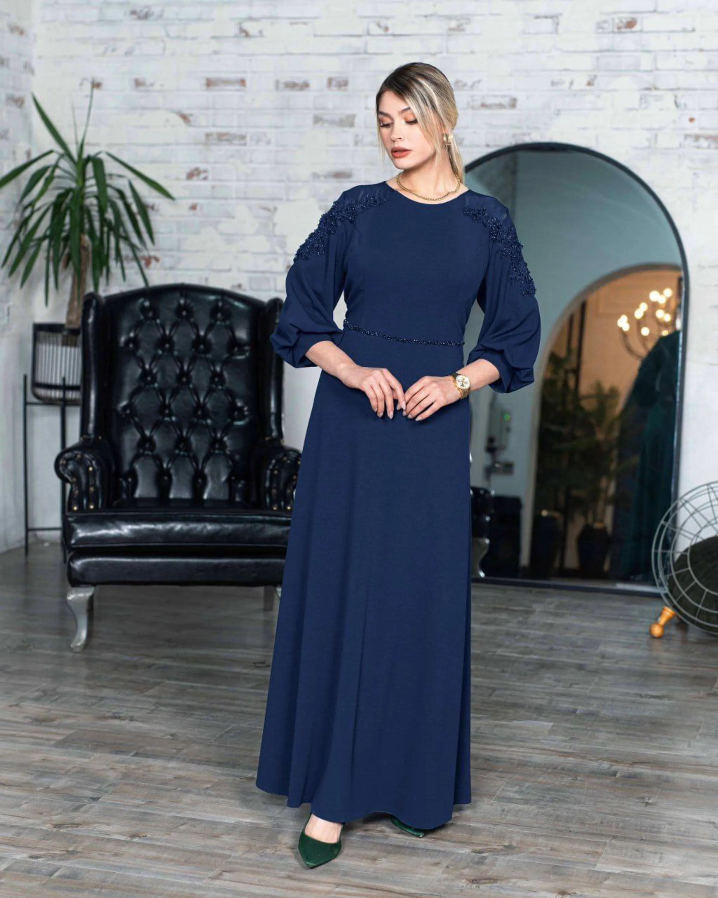 مجلسی سایز بزرگ گیسو