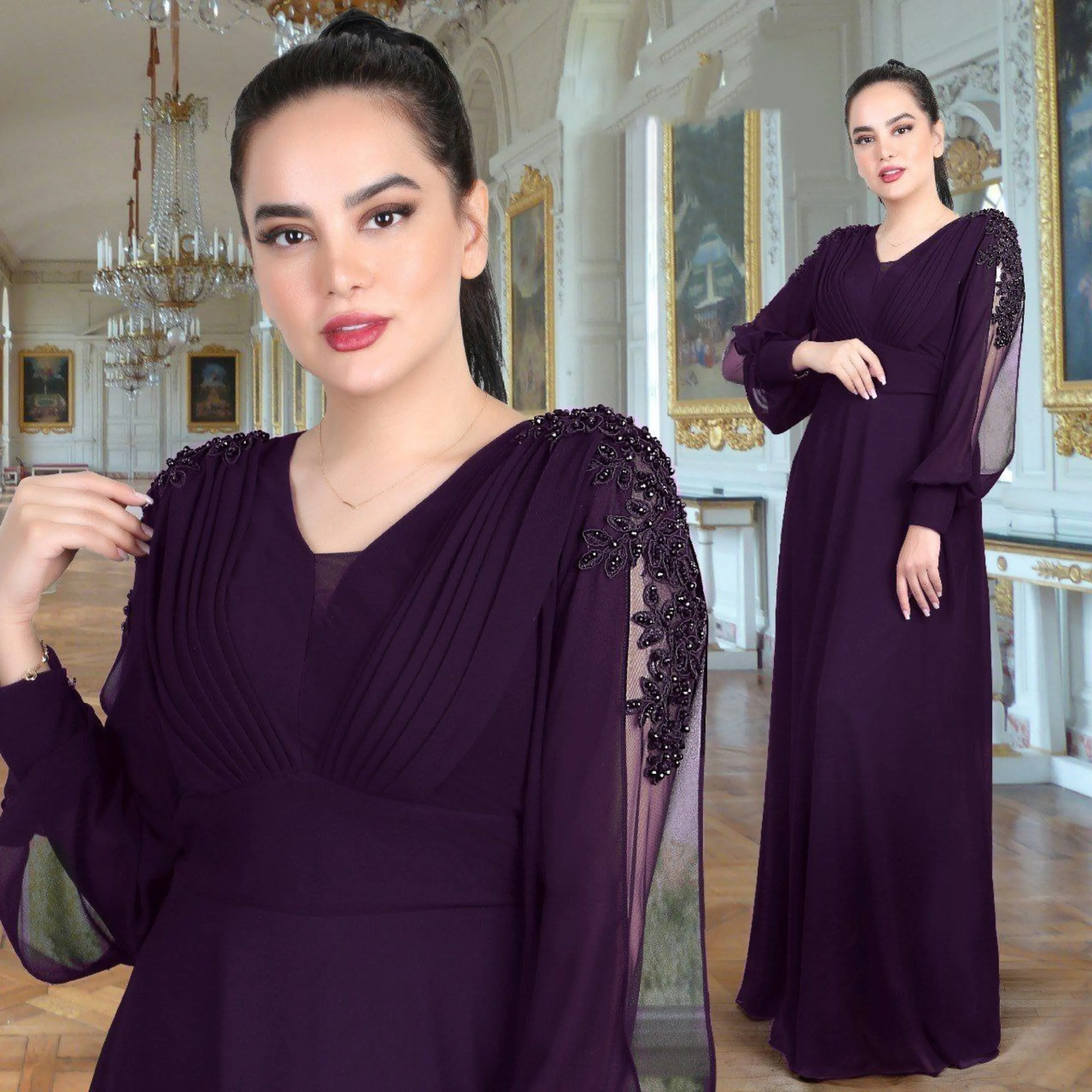 مجلسی سایز بزرگ دلاریس