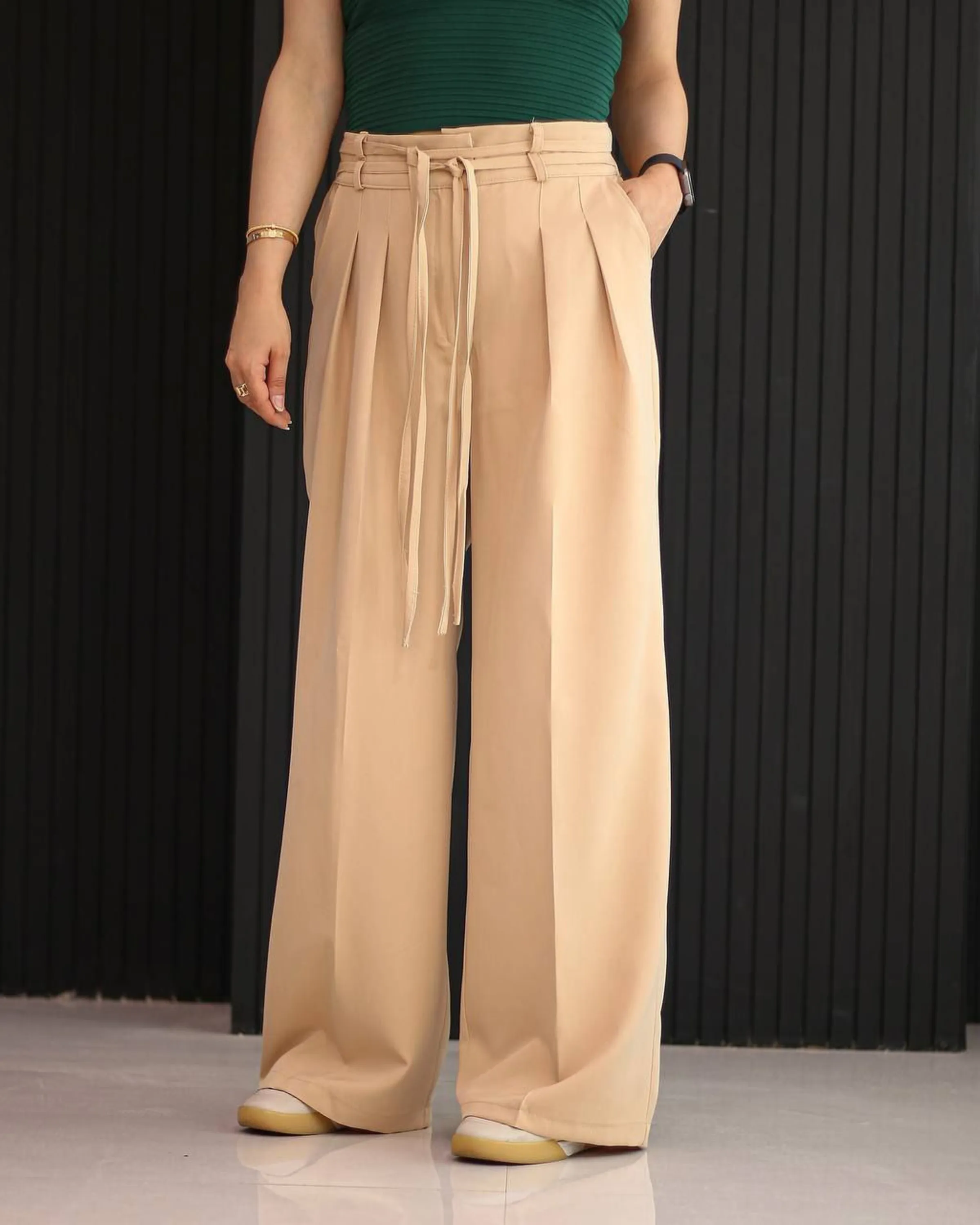 شلوار دو پیله