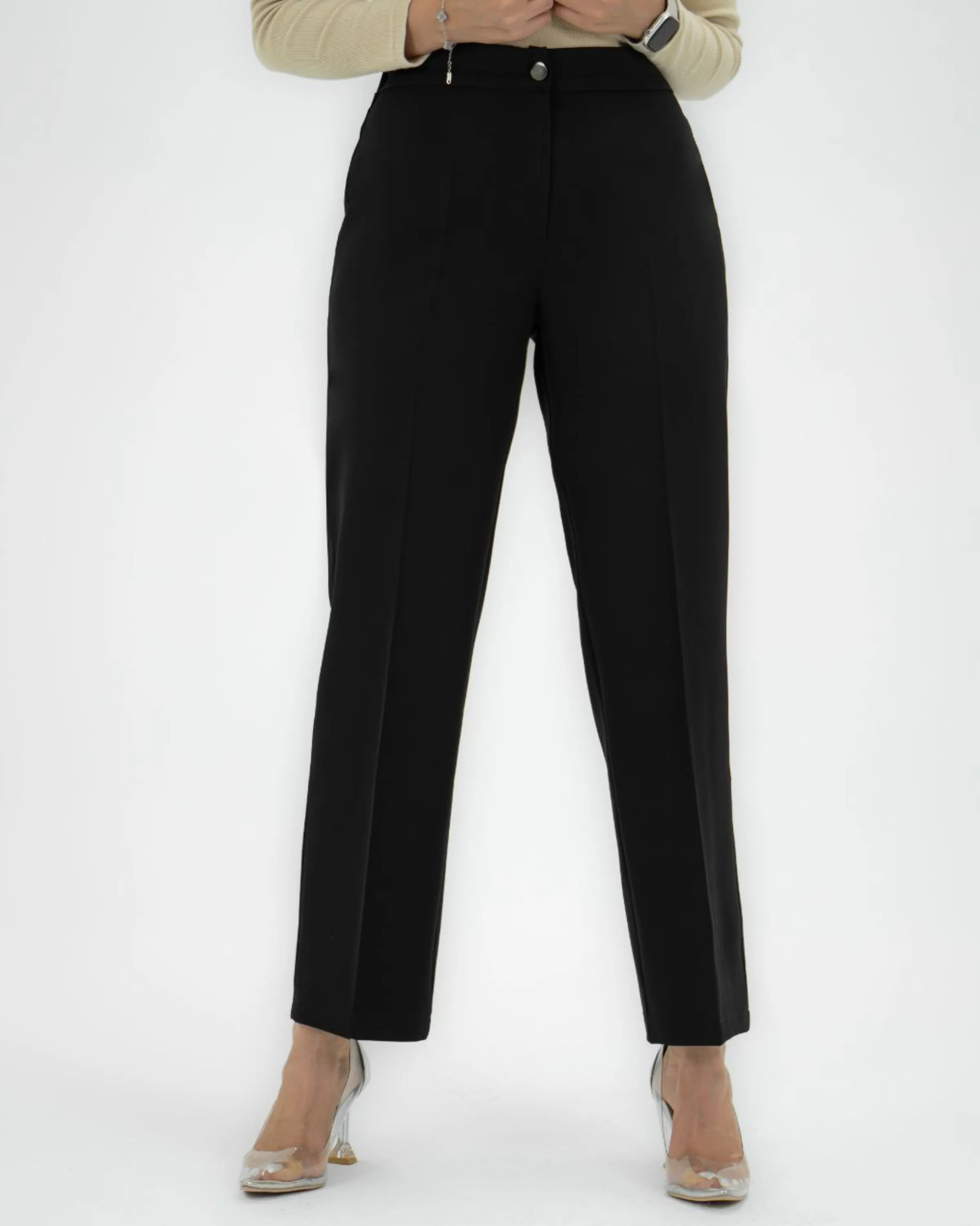 شلوار راسته اداری ترک