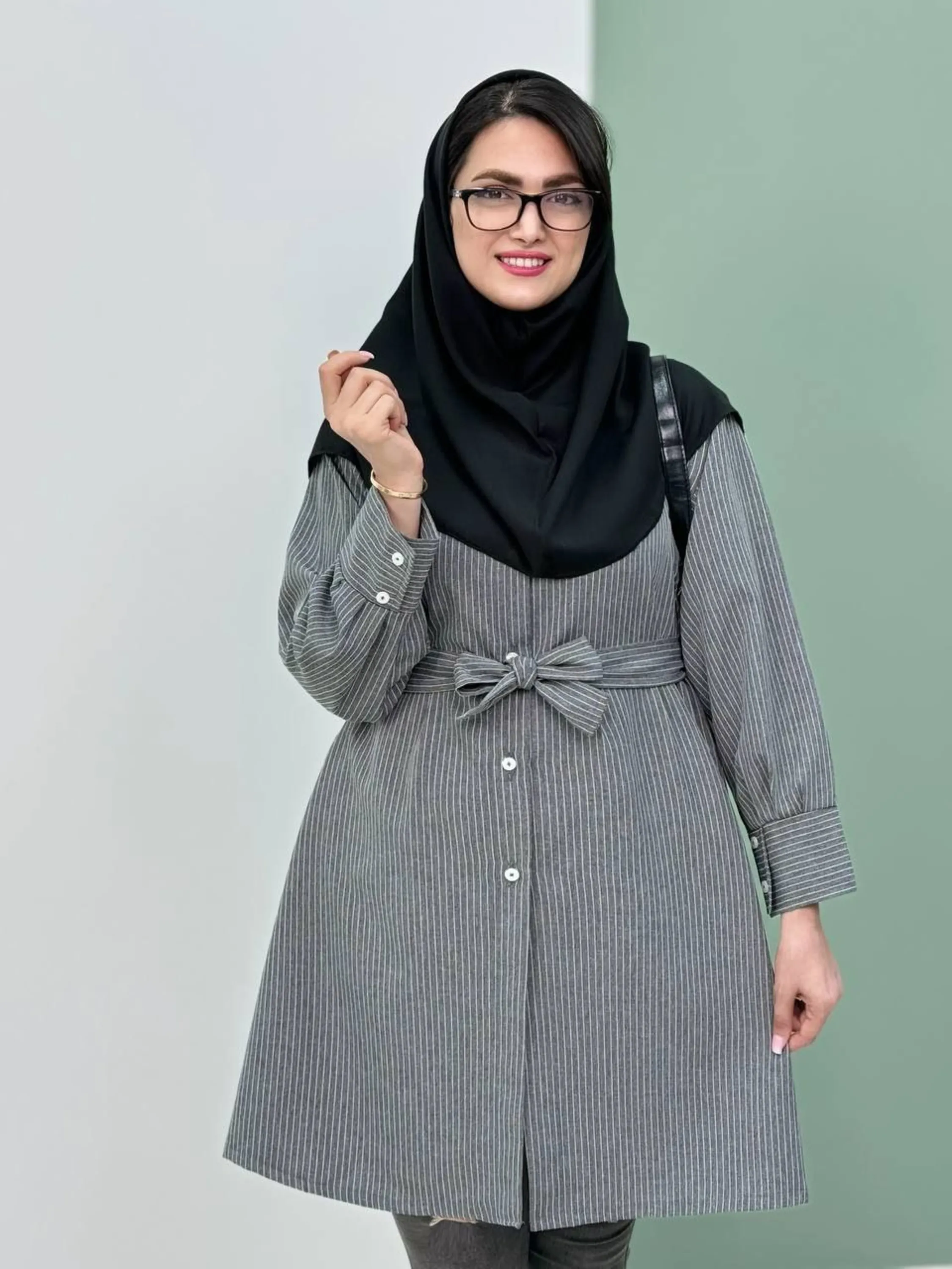 مانتو اداری و دانشجویی سونیا