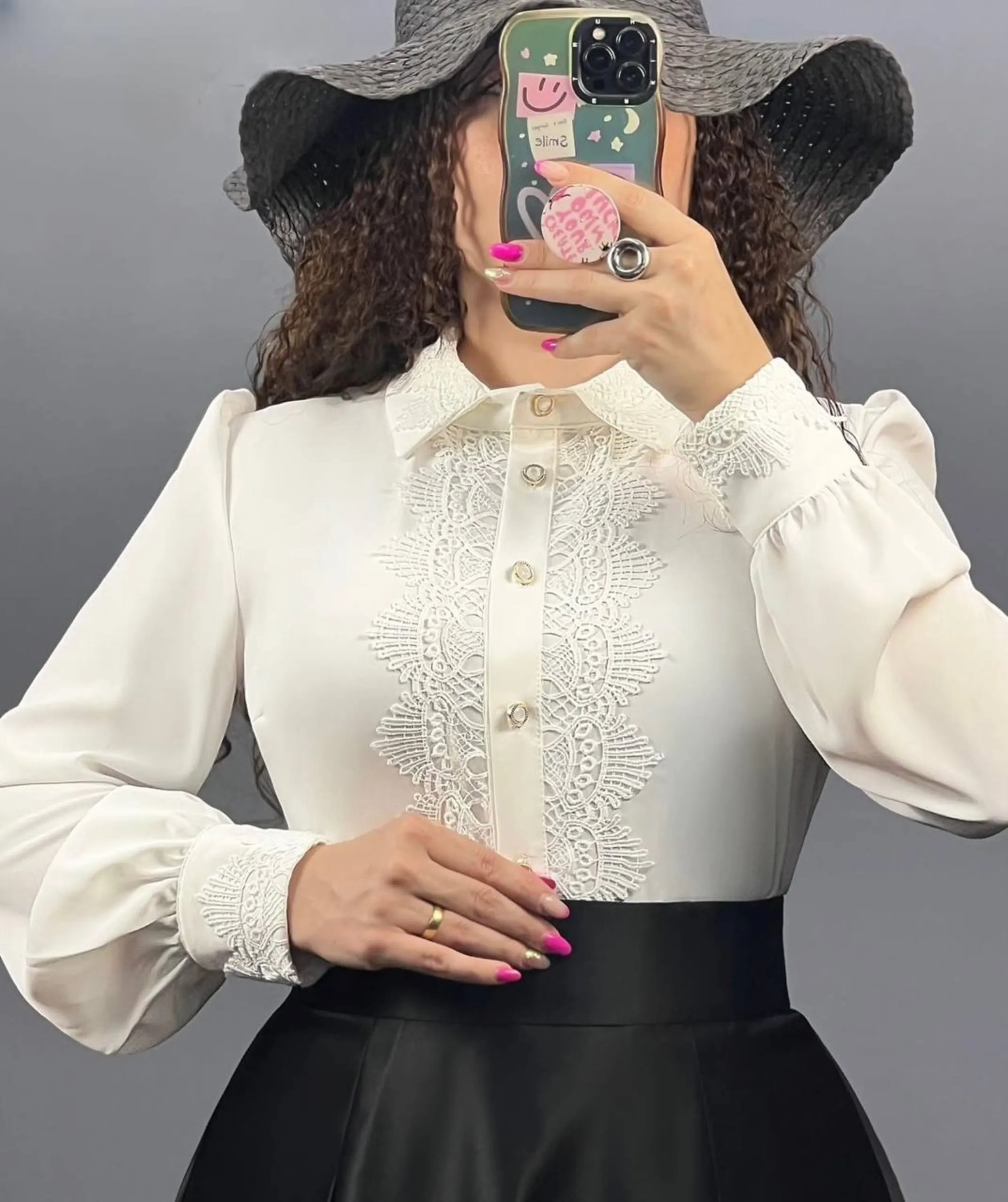 شومیز مزونی آنا