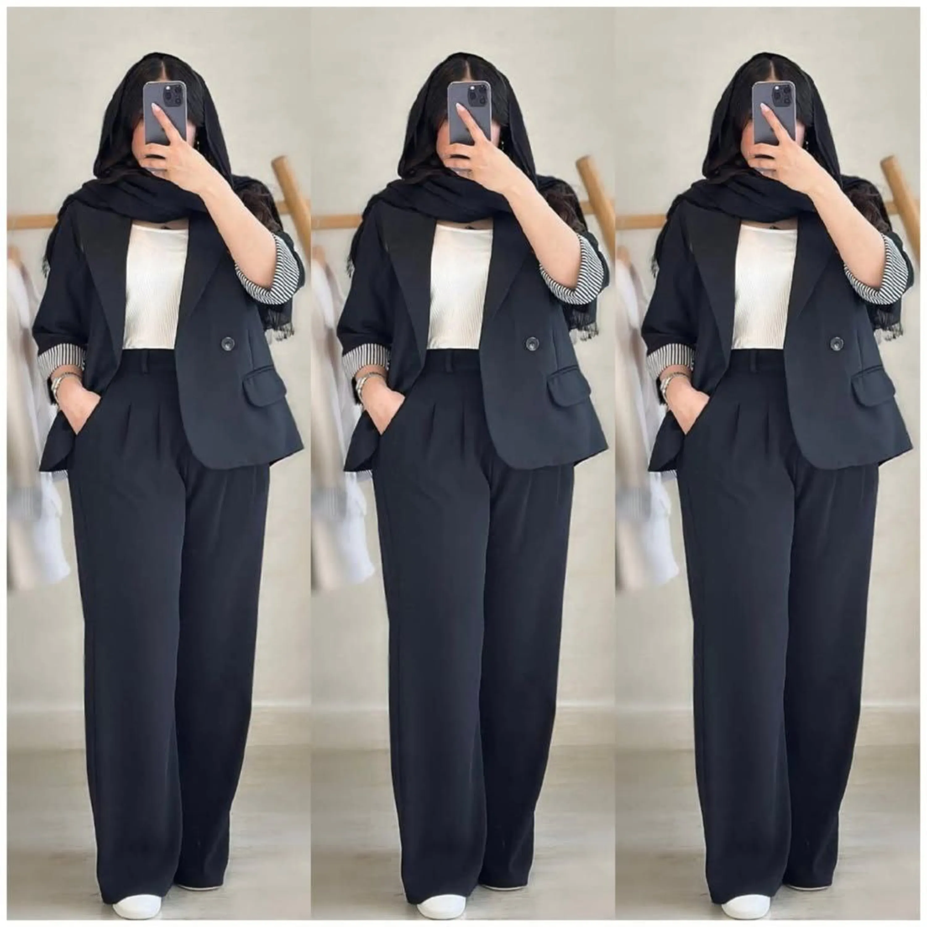 کت شلوار یکتا