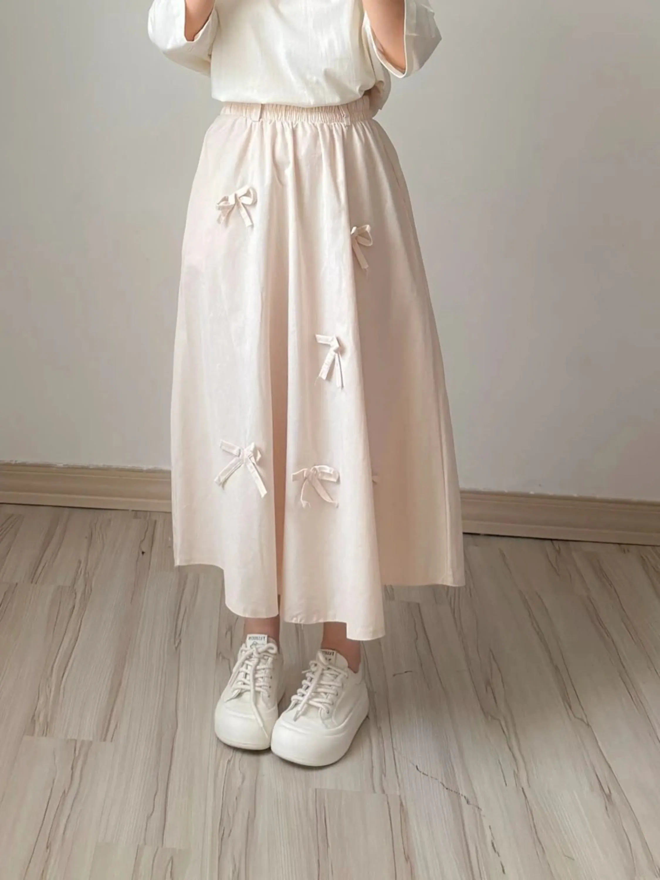 دامن پاپیونی