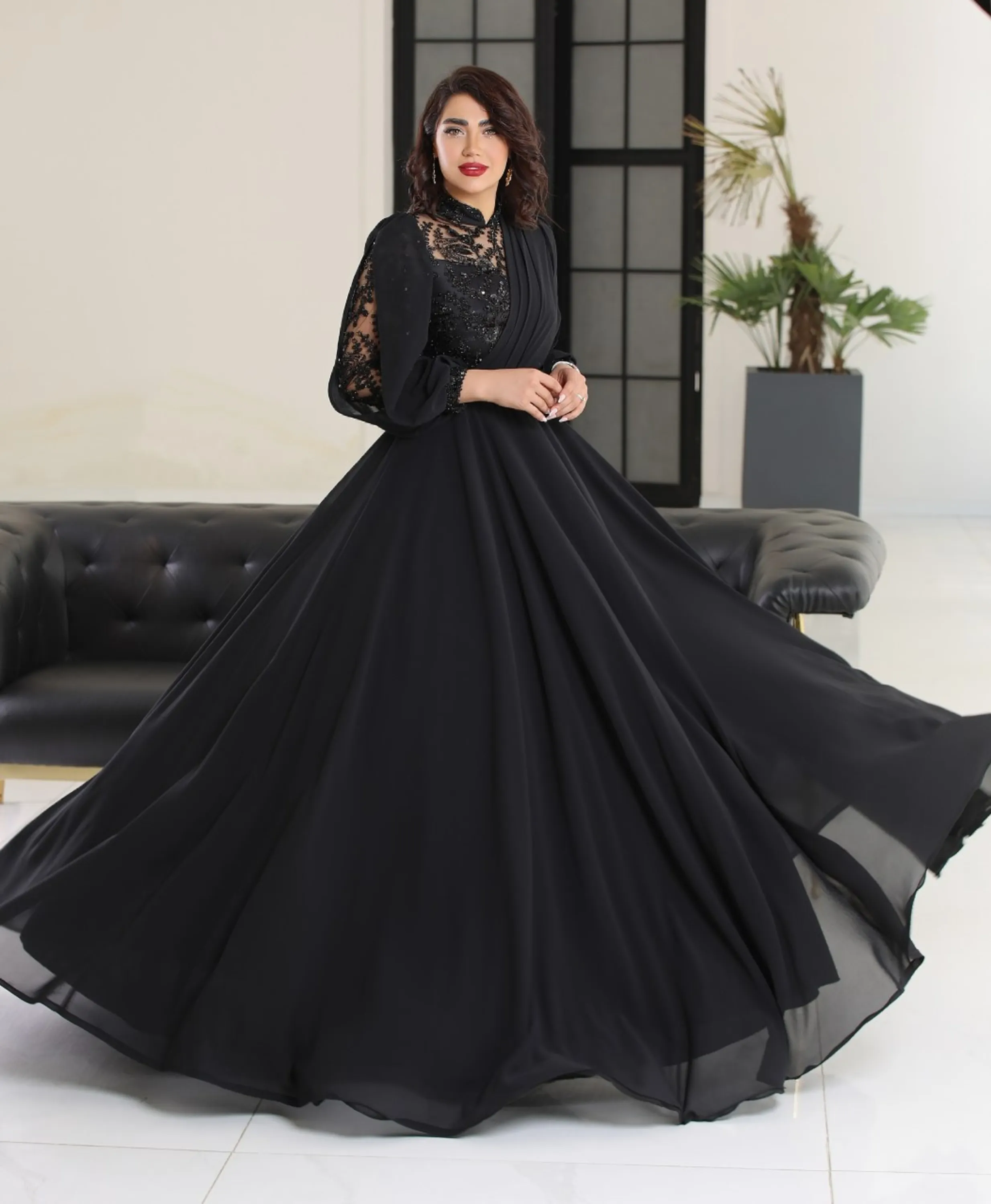 لباس مجلسی گلرخ