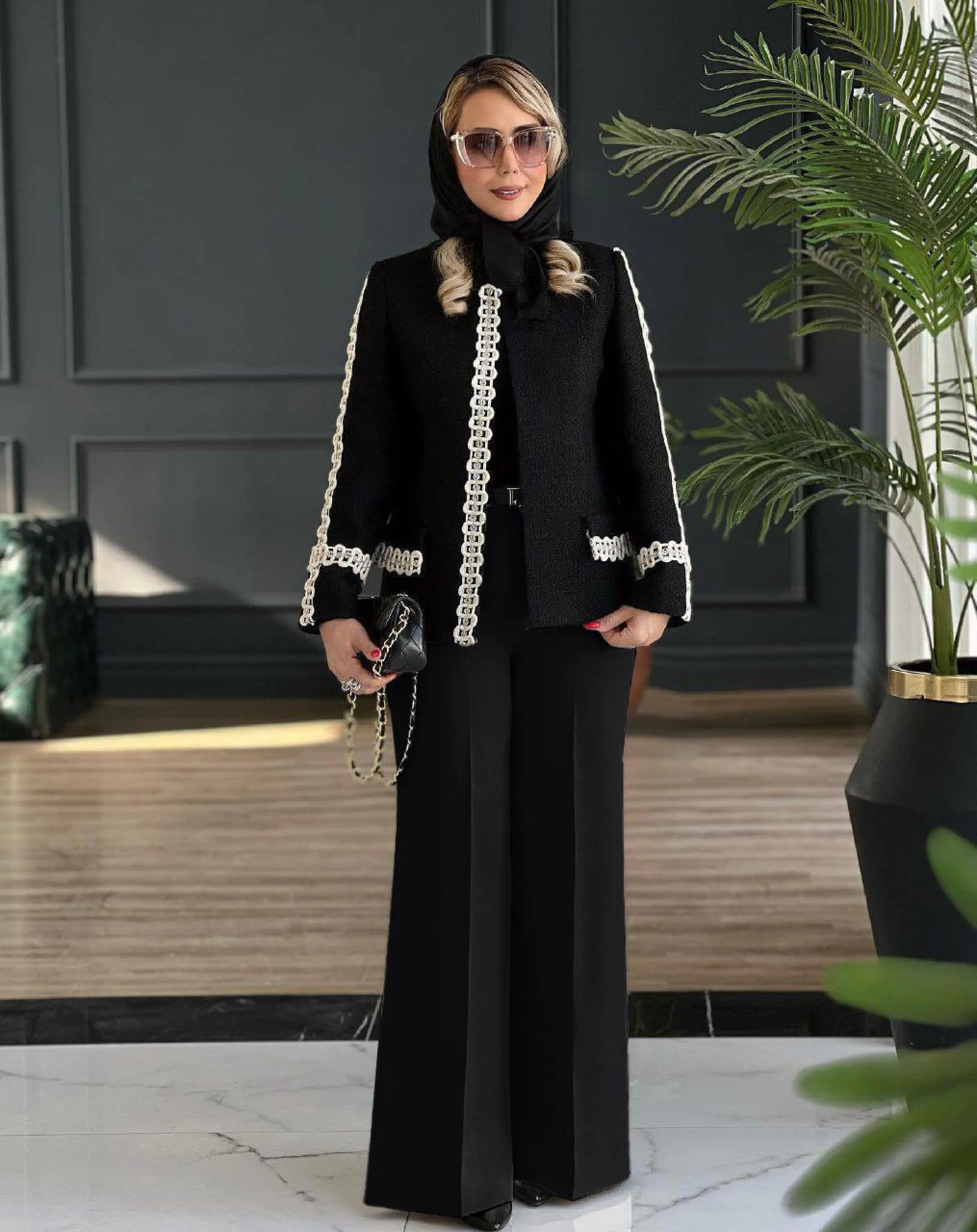 کت و شلوار آنید