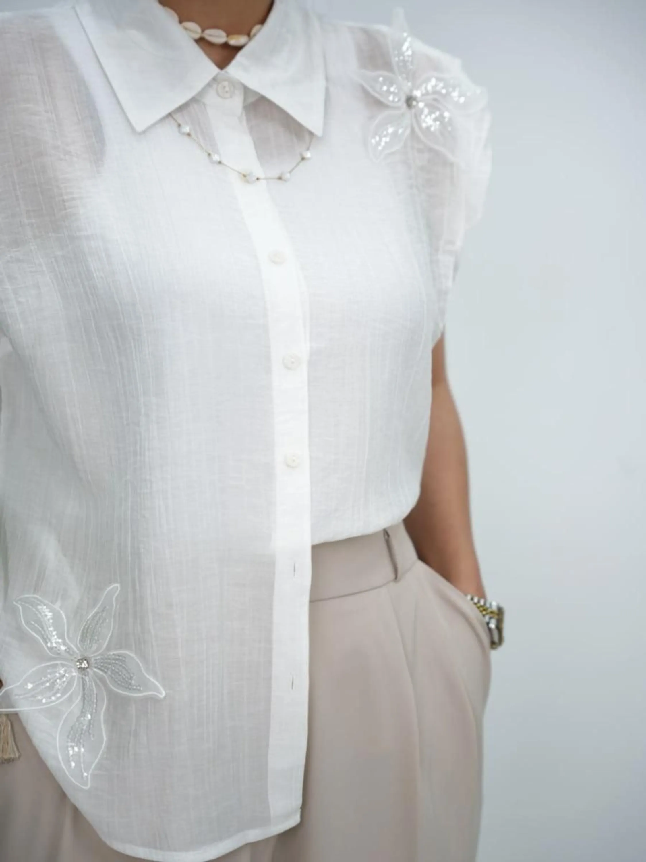 شومیز دلسام