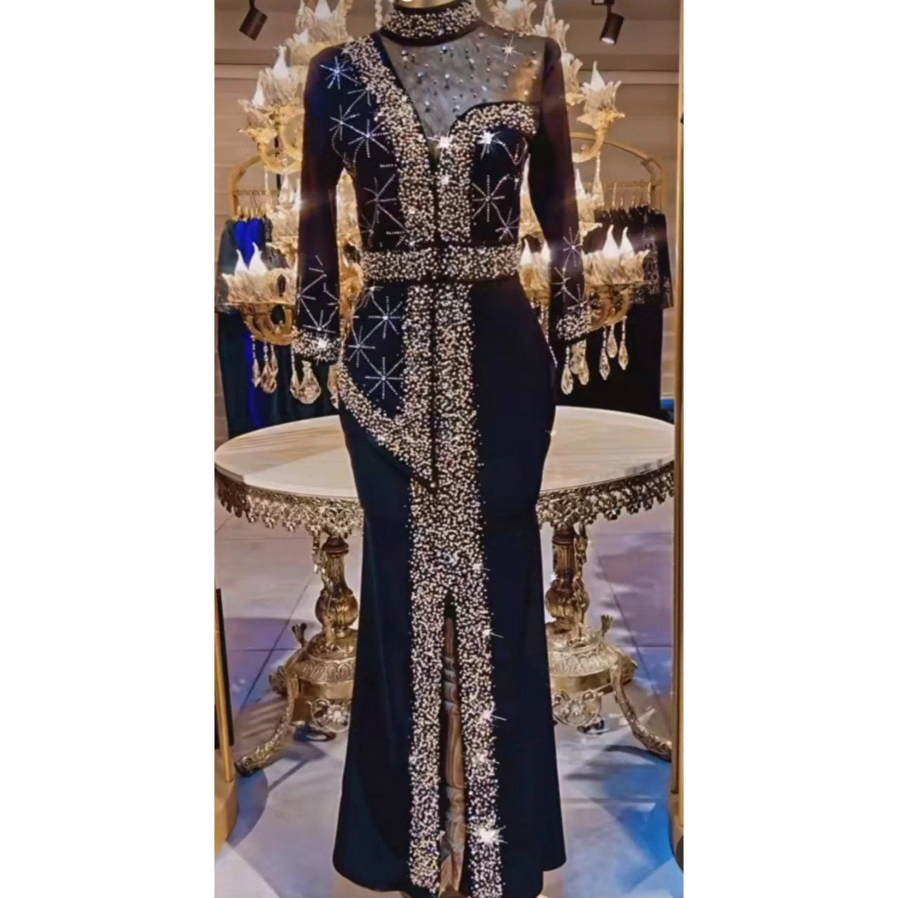 مجلسی دکلته سایزبزرگ