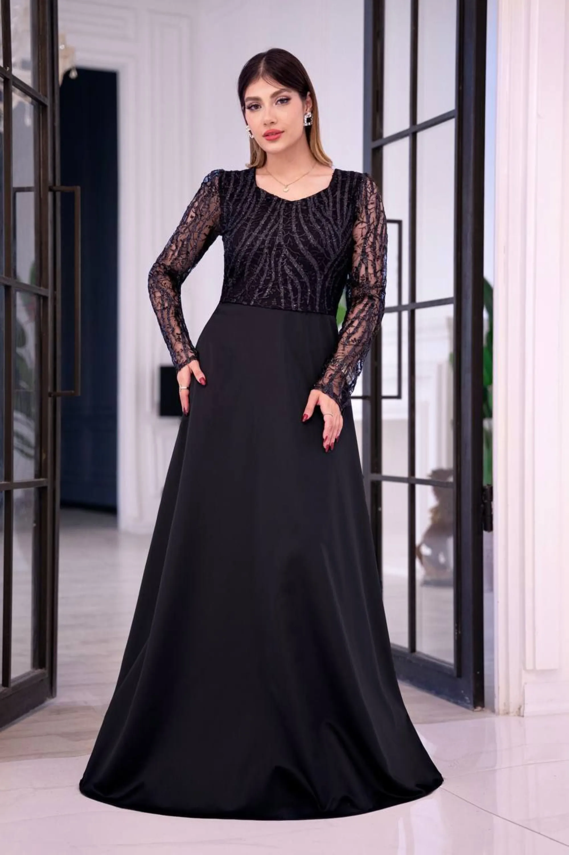 لباس مجلسی سارگل