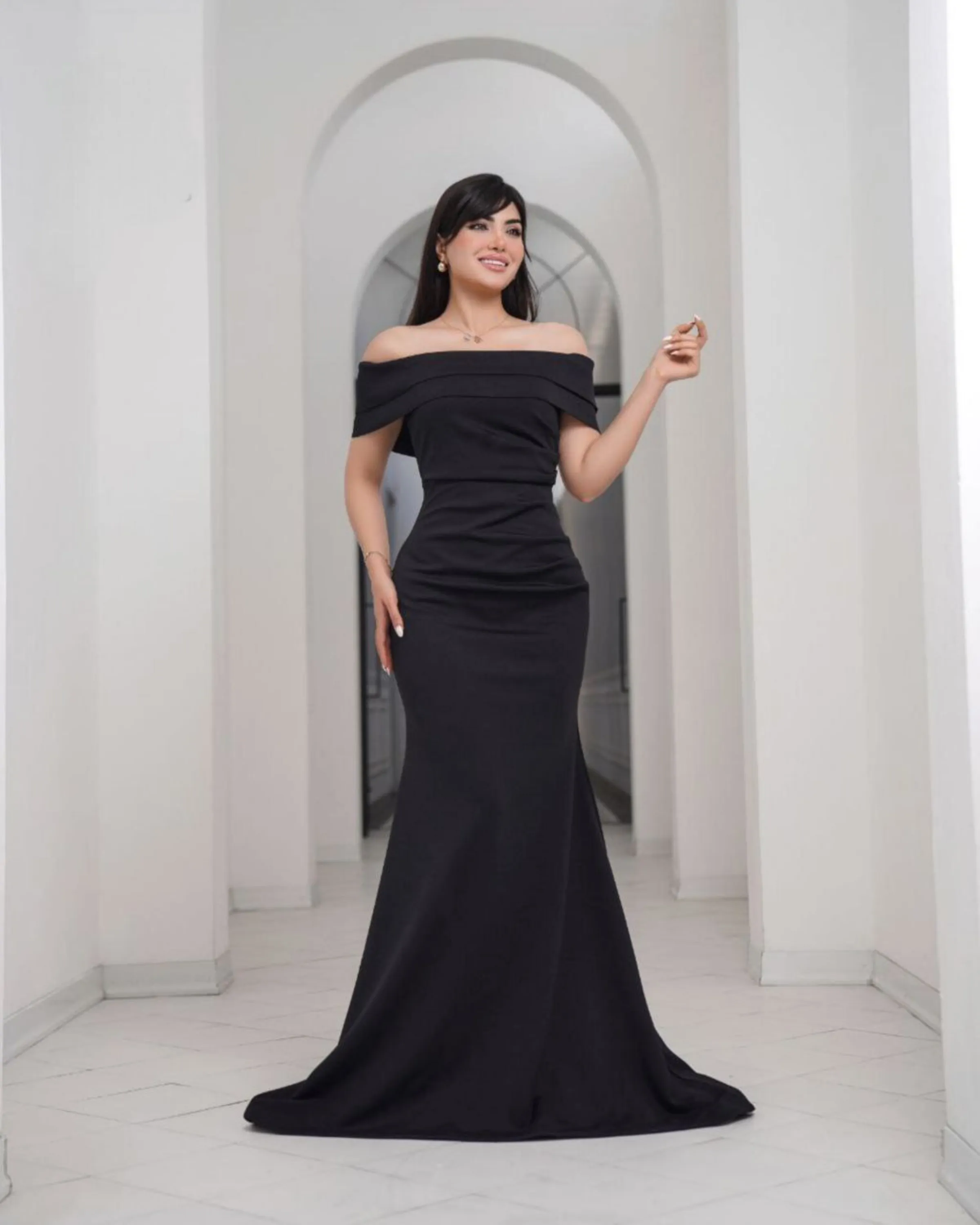 لباس مجلسی پانیک