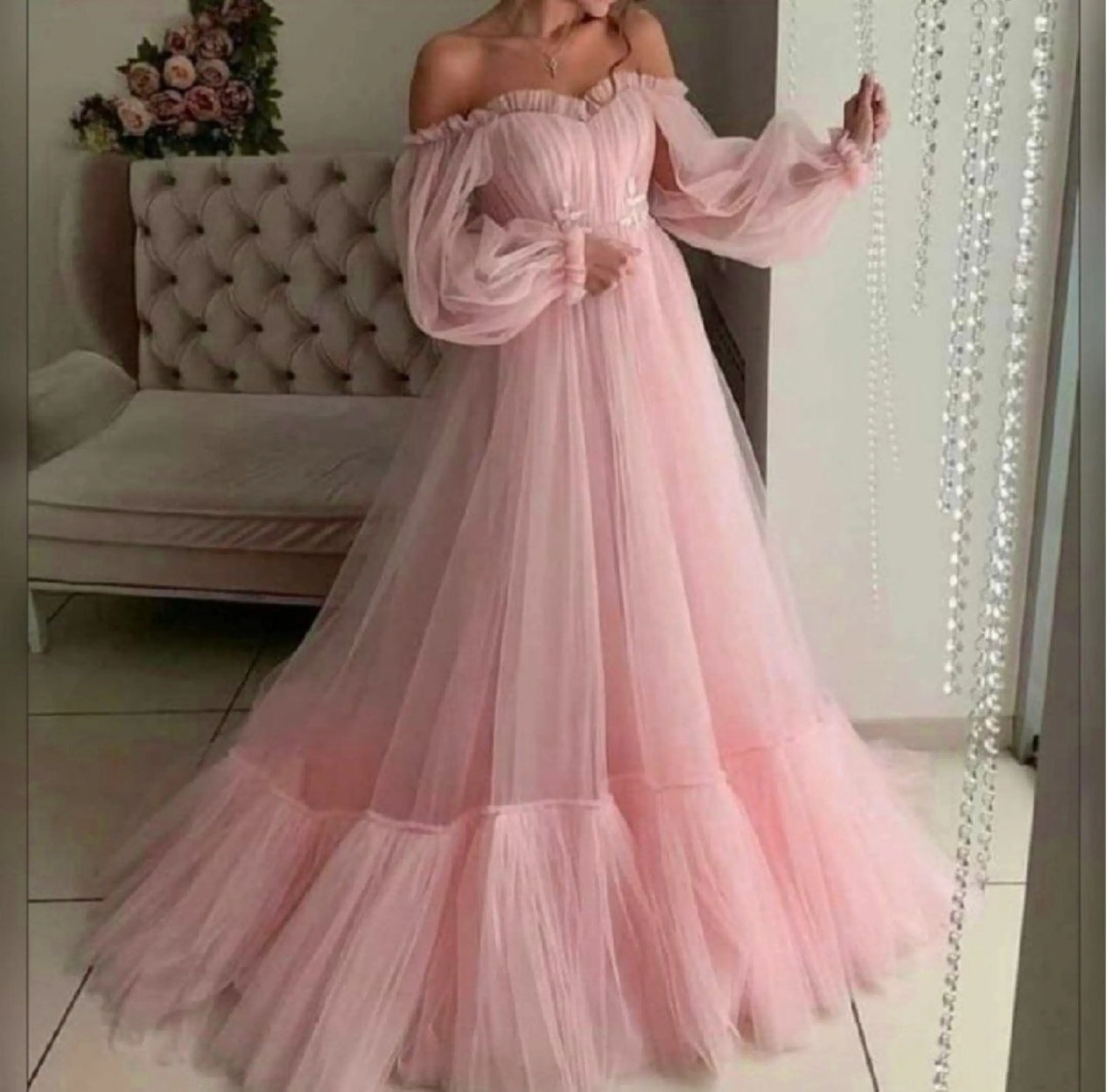 پیراهن دلربا