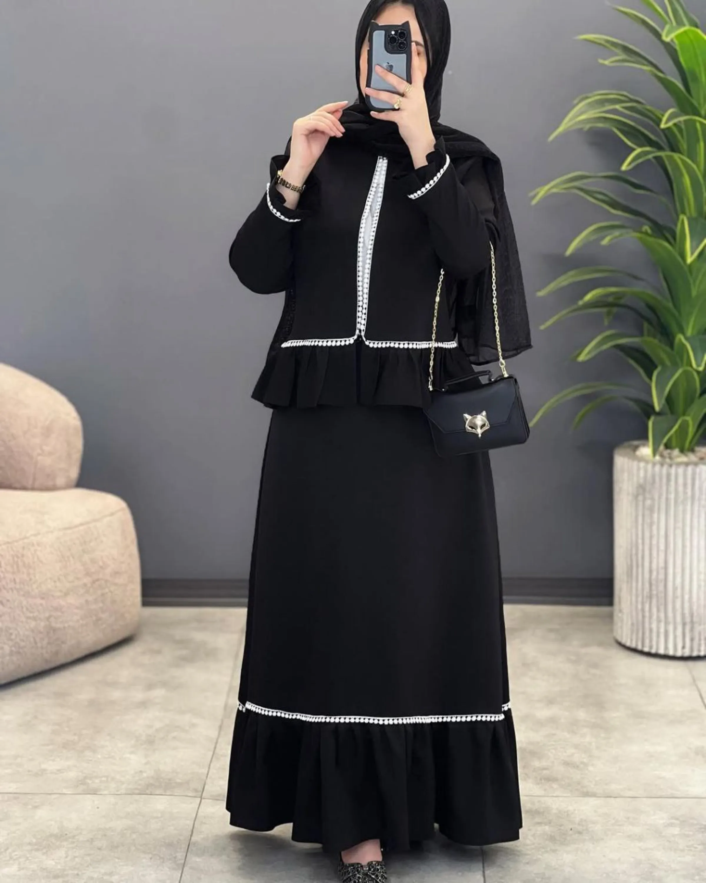 کت و دامن شوکا