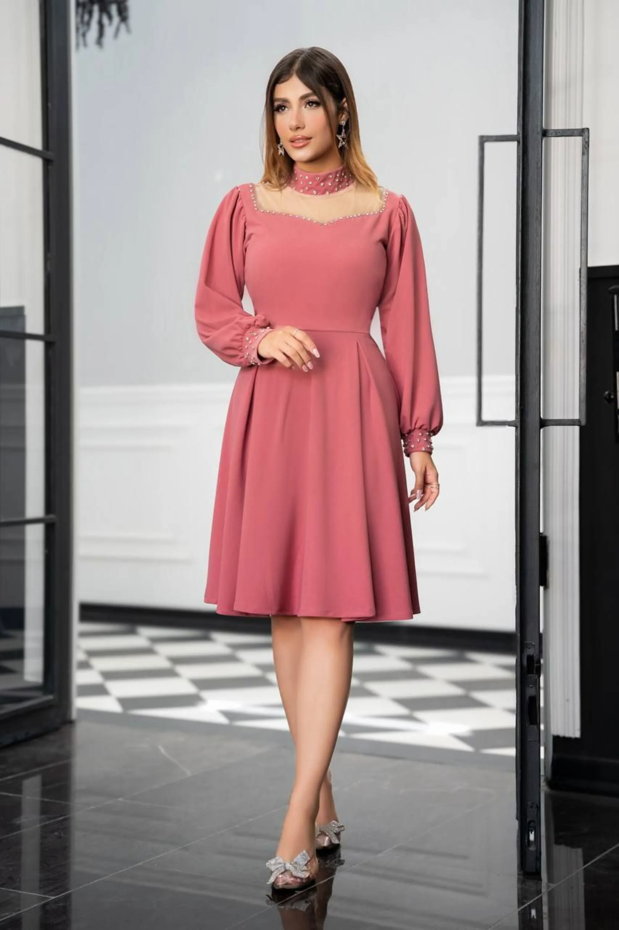 پیراهن باربارا