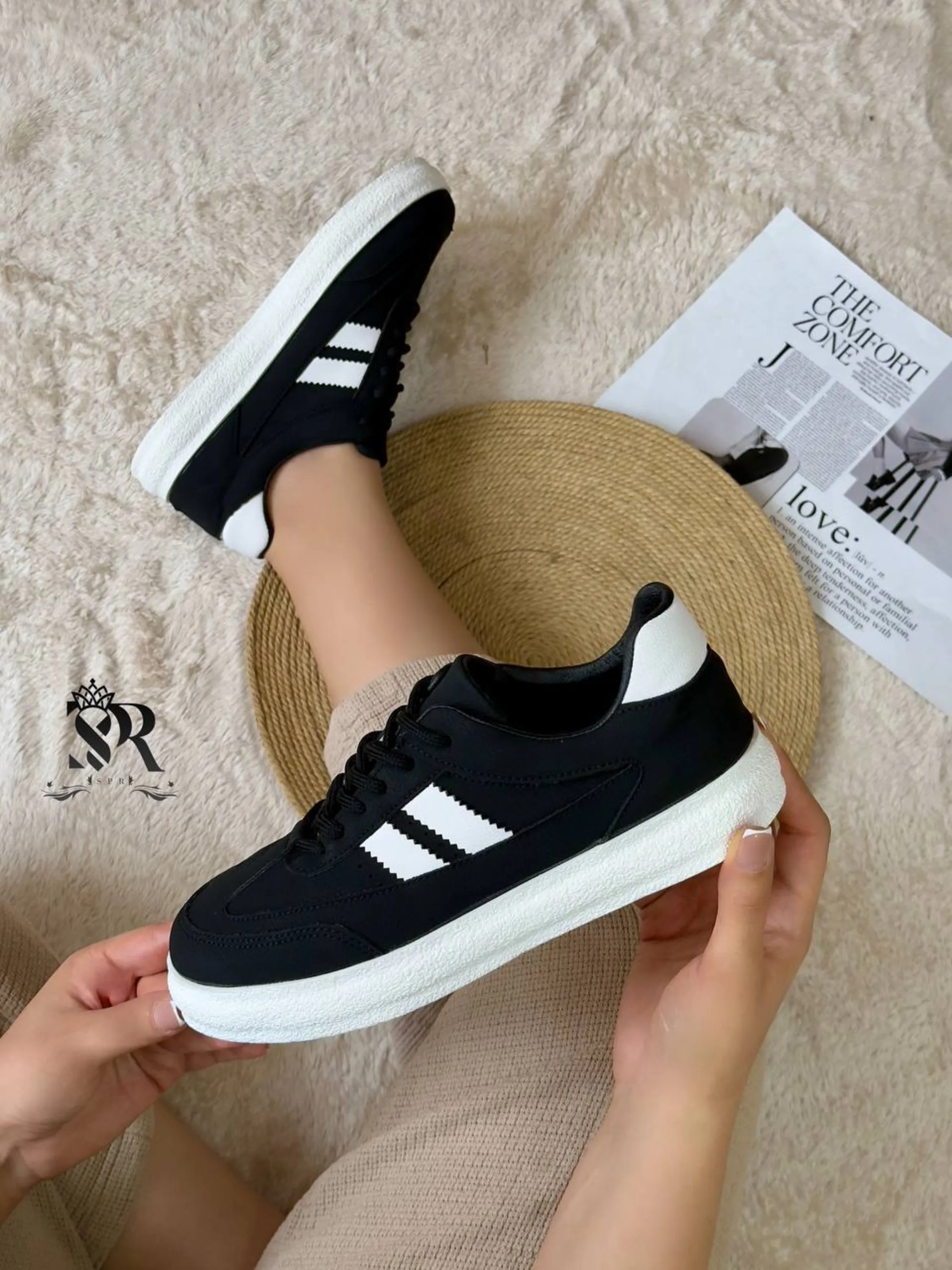 کفش ونس چرم