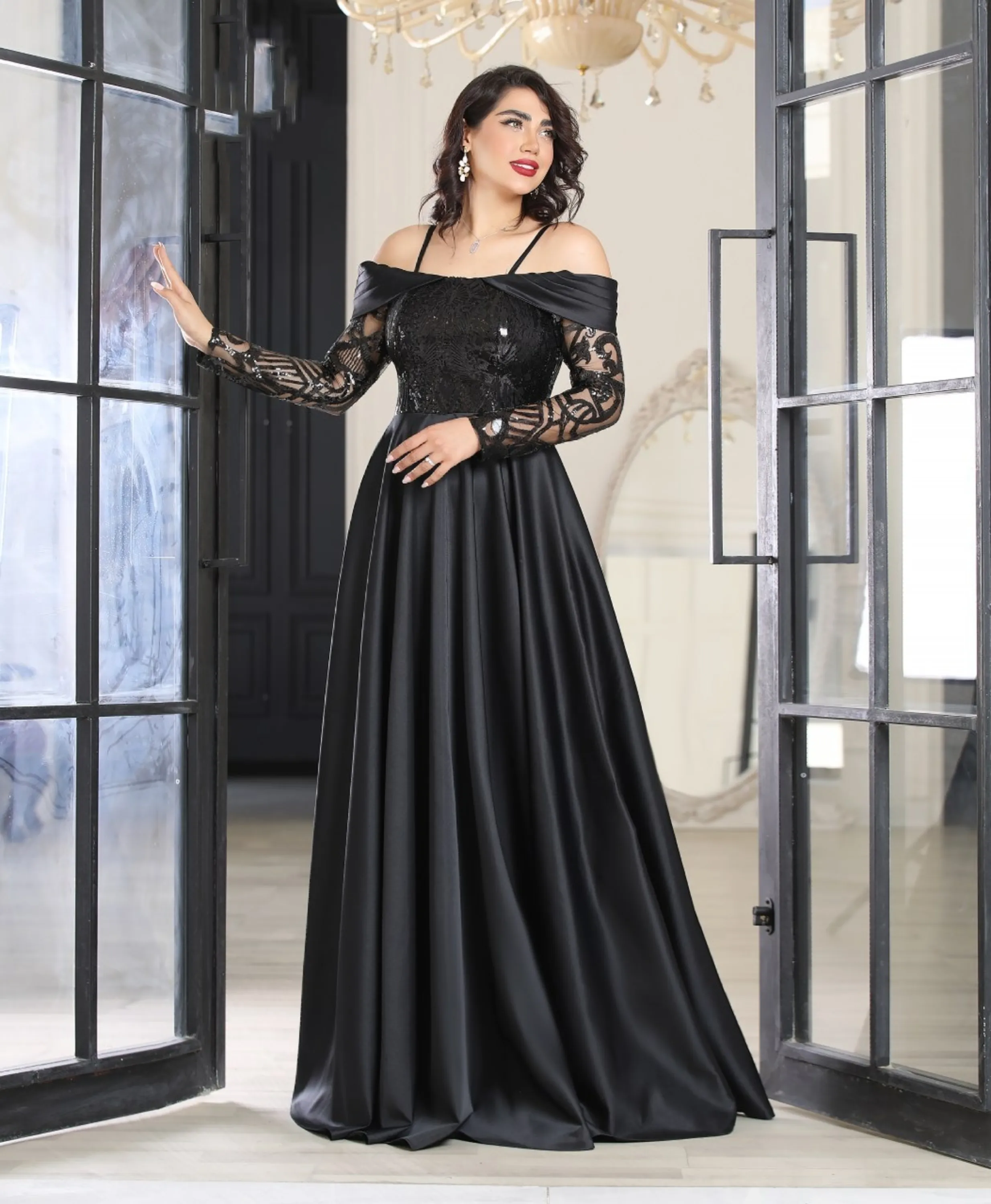 لباس مجلسی ساحل