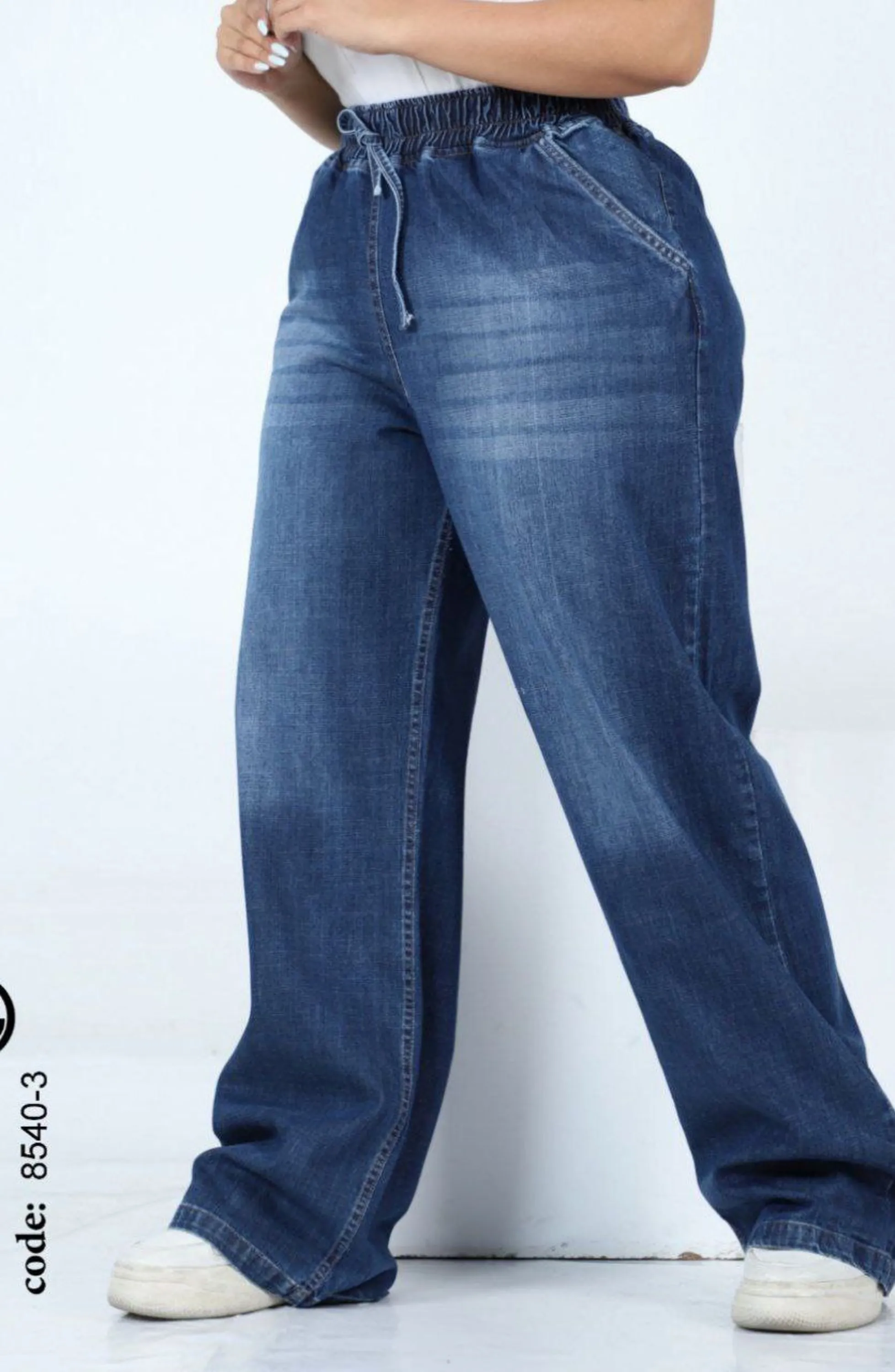 شلوار جین بگ سایز بزرگ