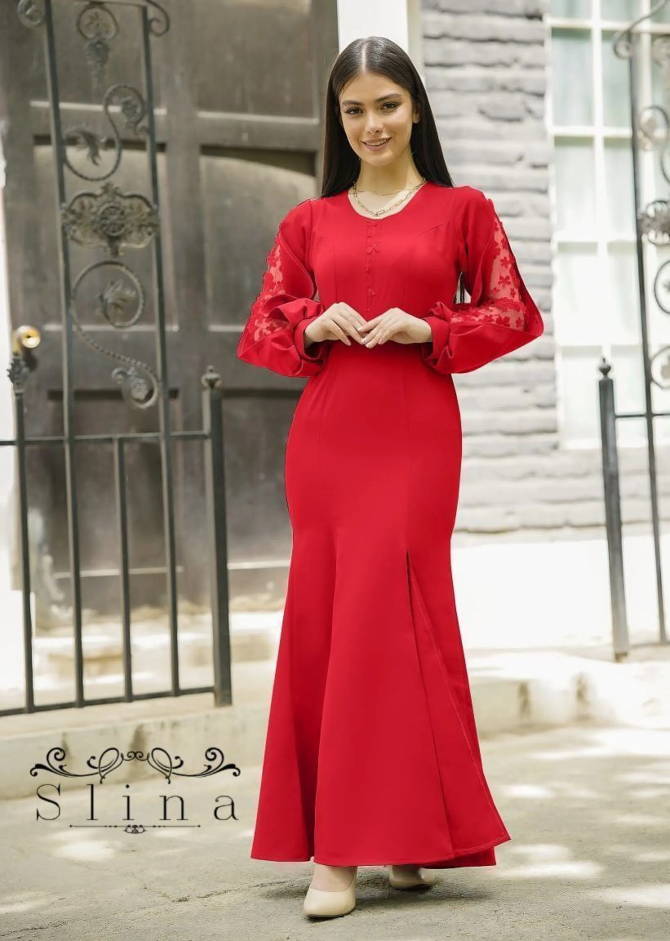 لباس مجلسی سیما