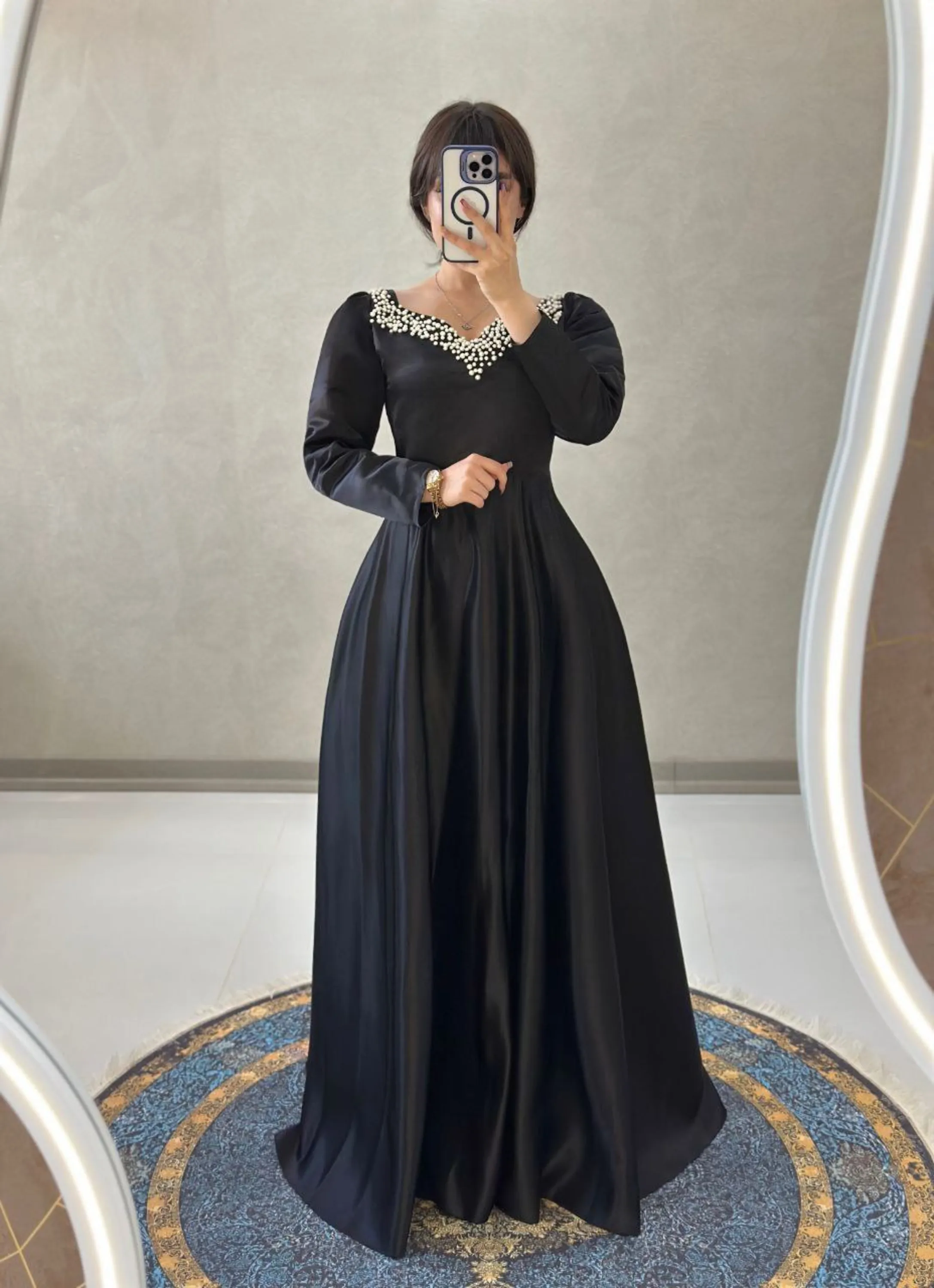 مجلسی مدل نجلا