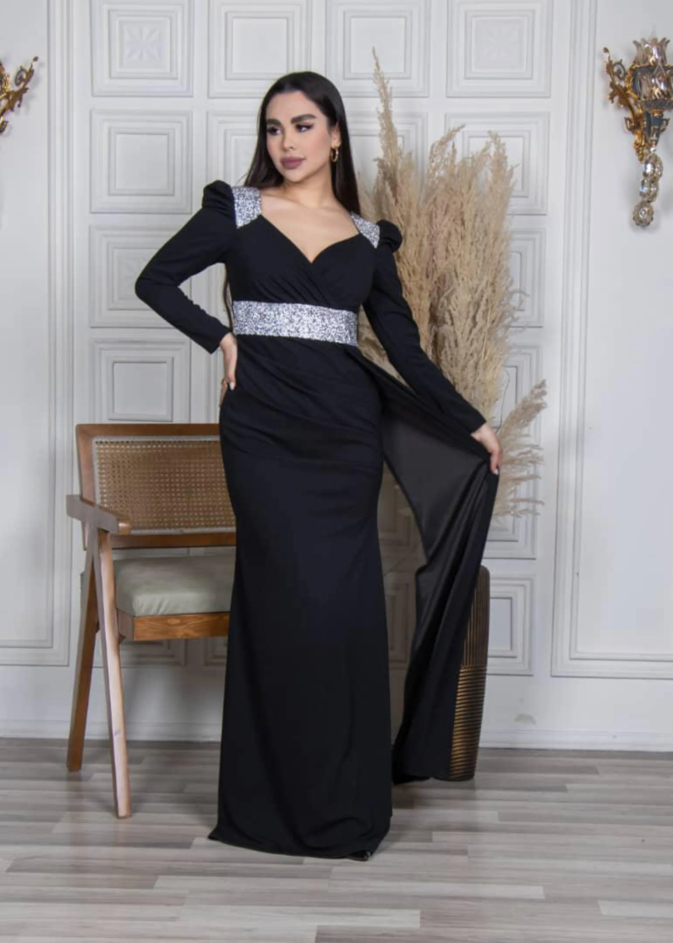 لباس مجلسی درسا