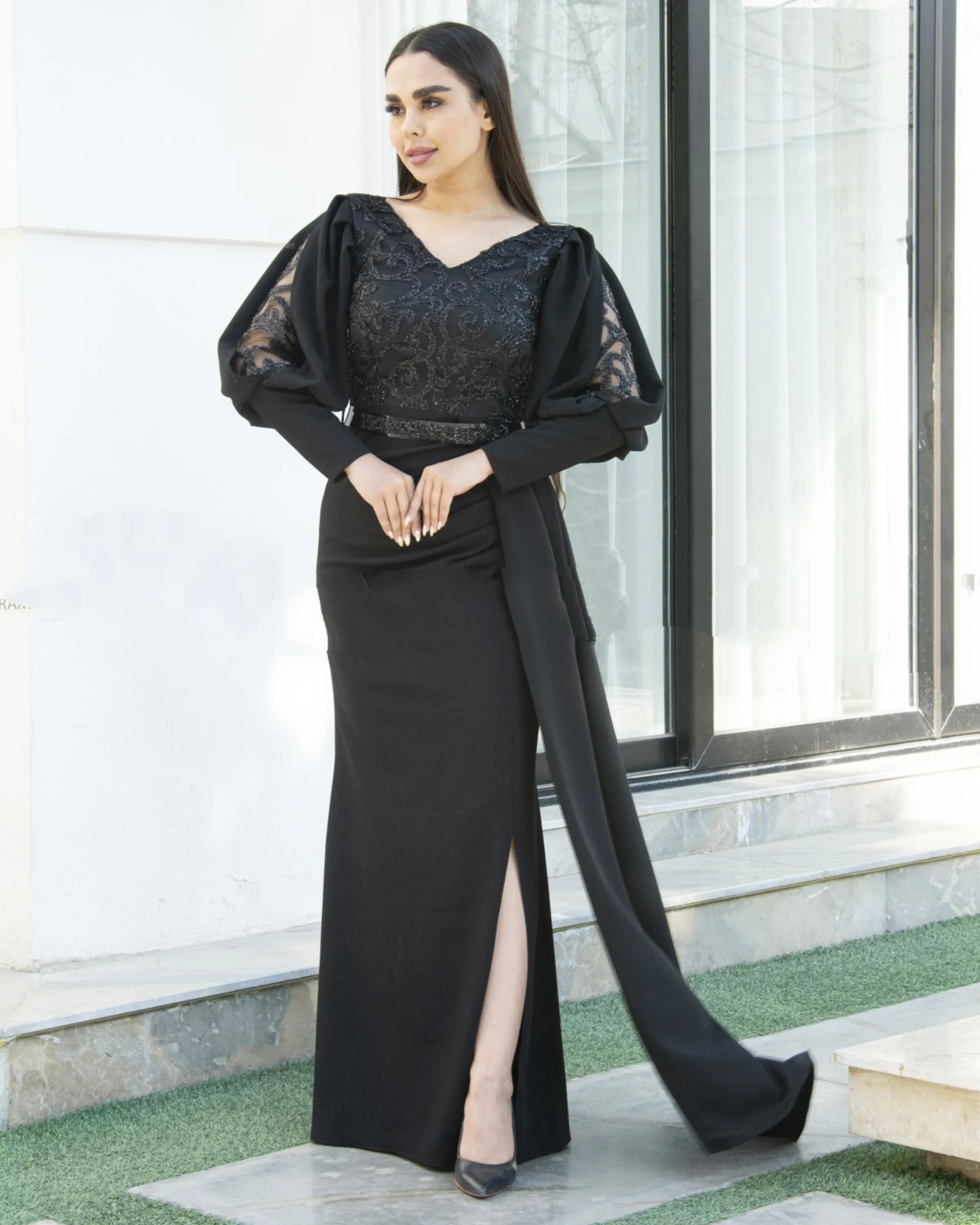 لباس مجلسی غزاله