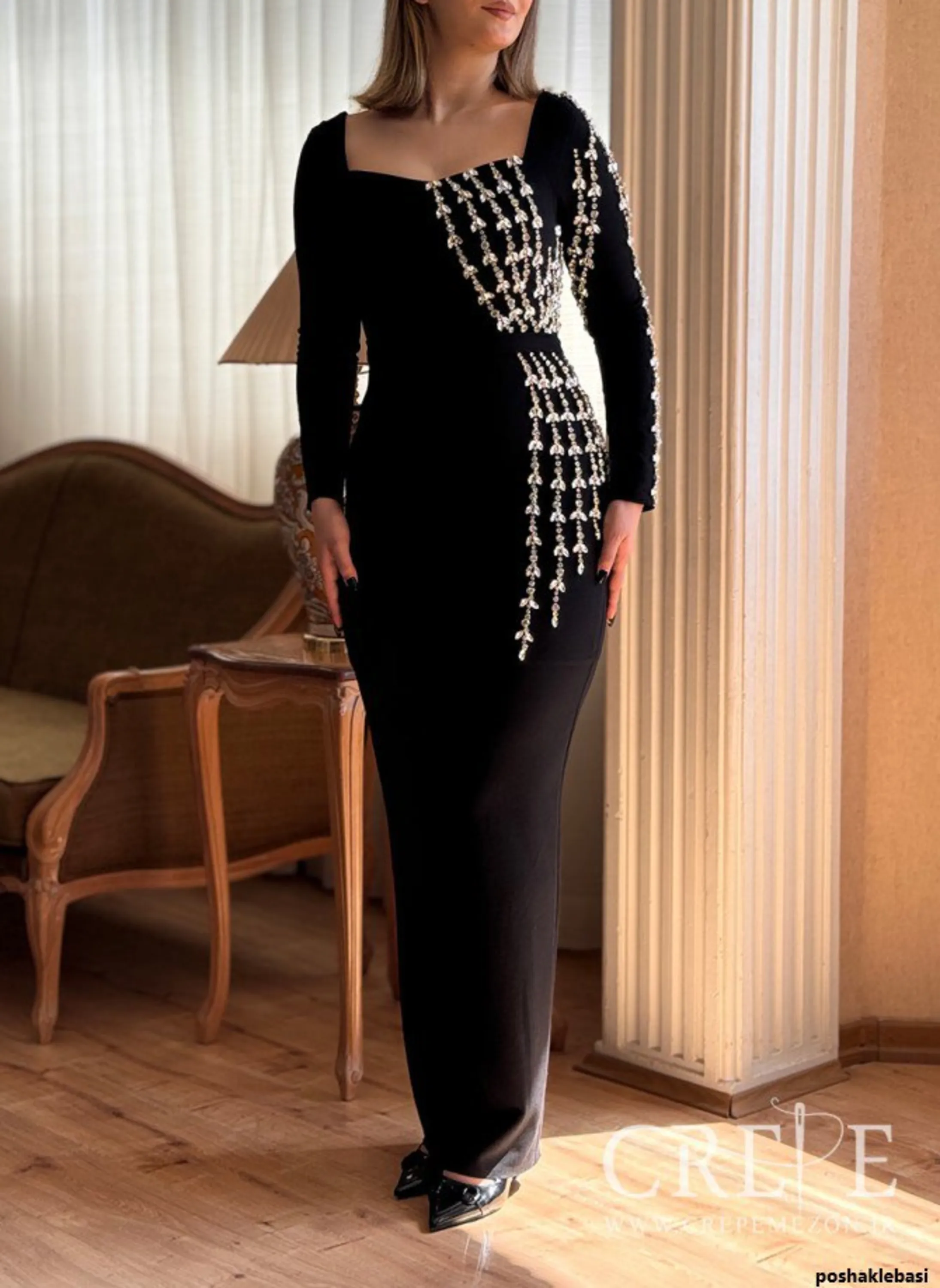 لباس مجلسی نگار