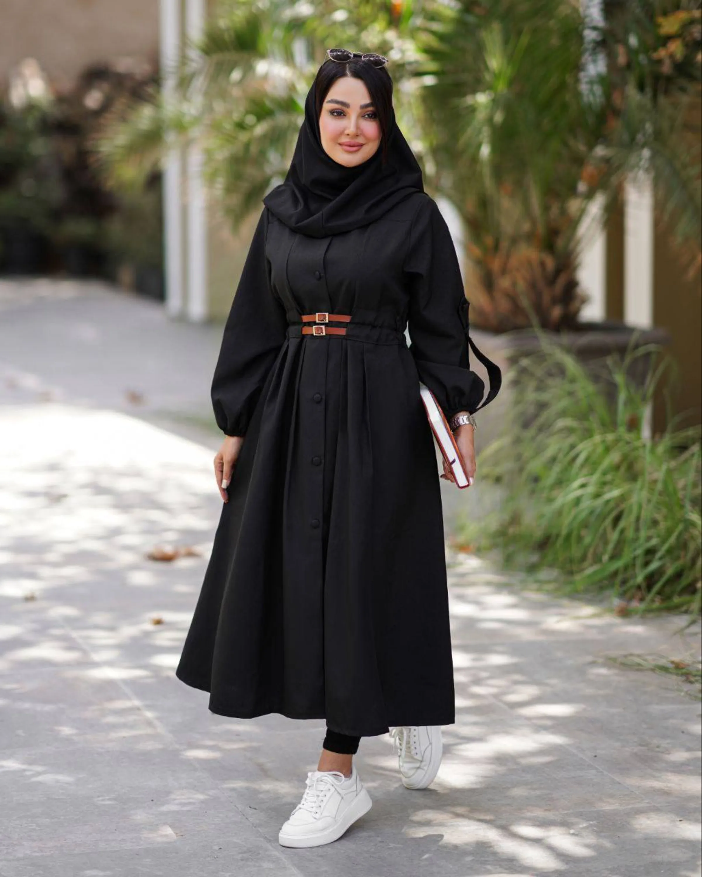 مانتو دانشجویی کمند