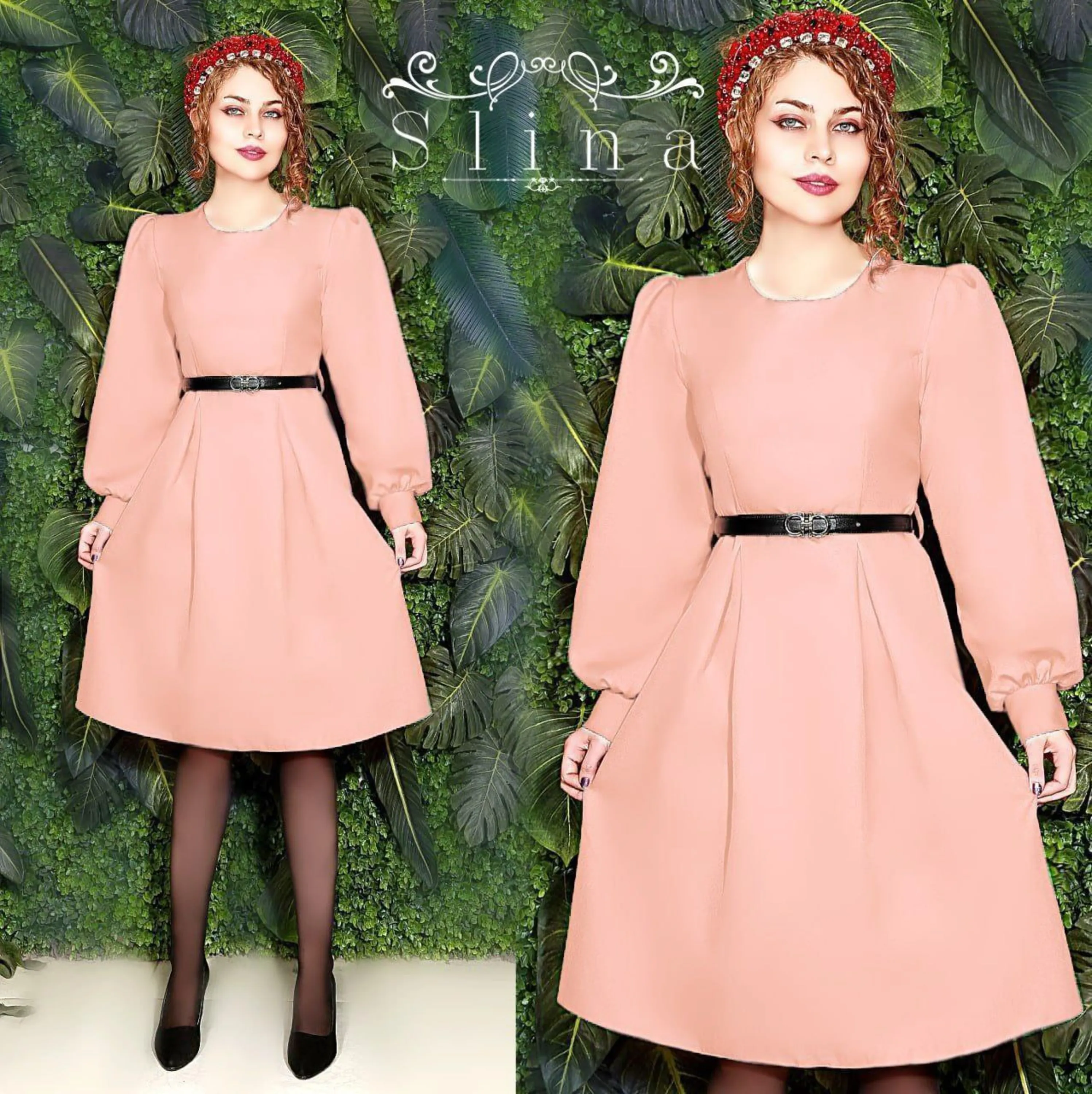 پیراهن کمند