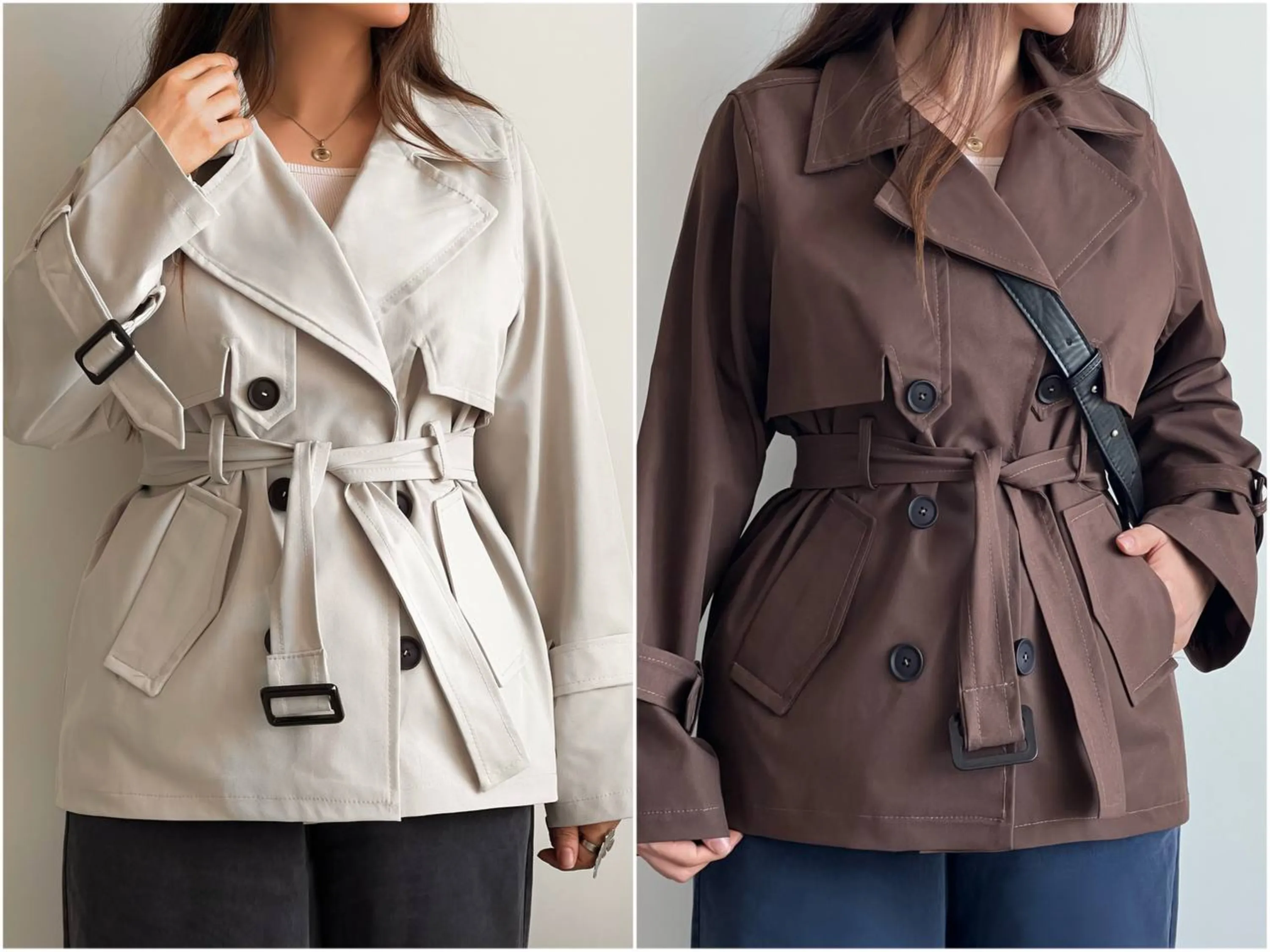 ترنج کت کتان زارا