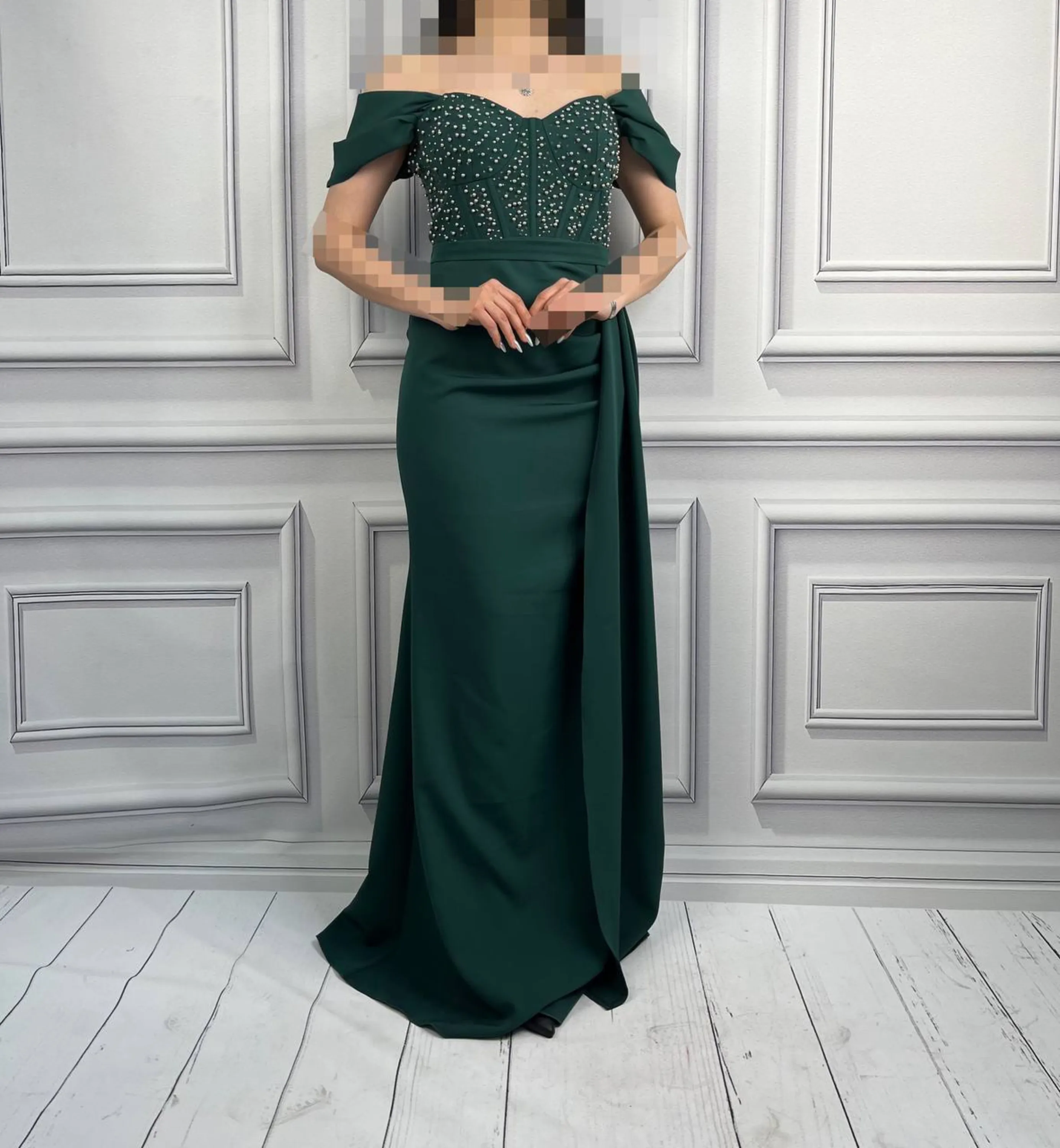 لباس مجلسی فرانسیس