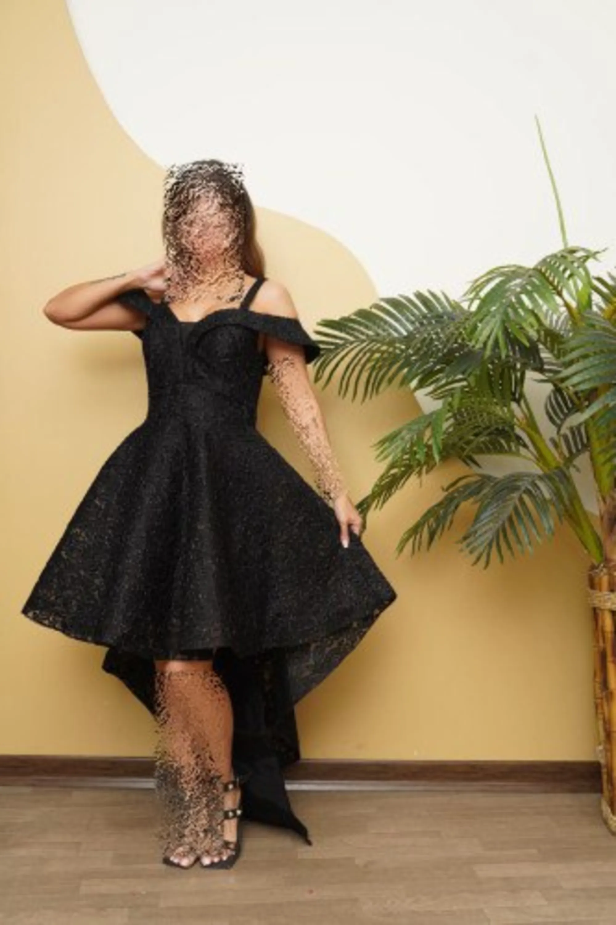 لباس مجلسی یکتا