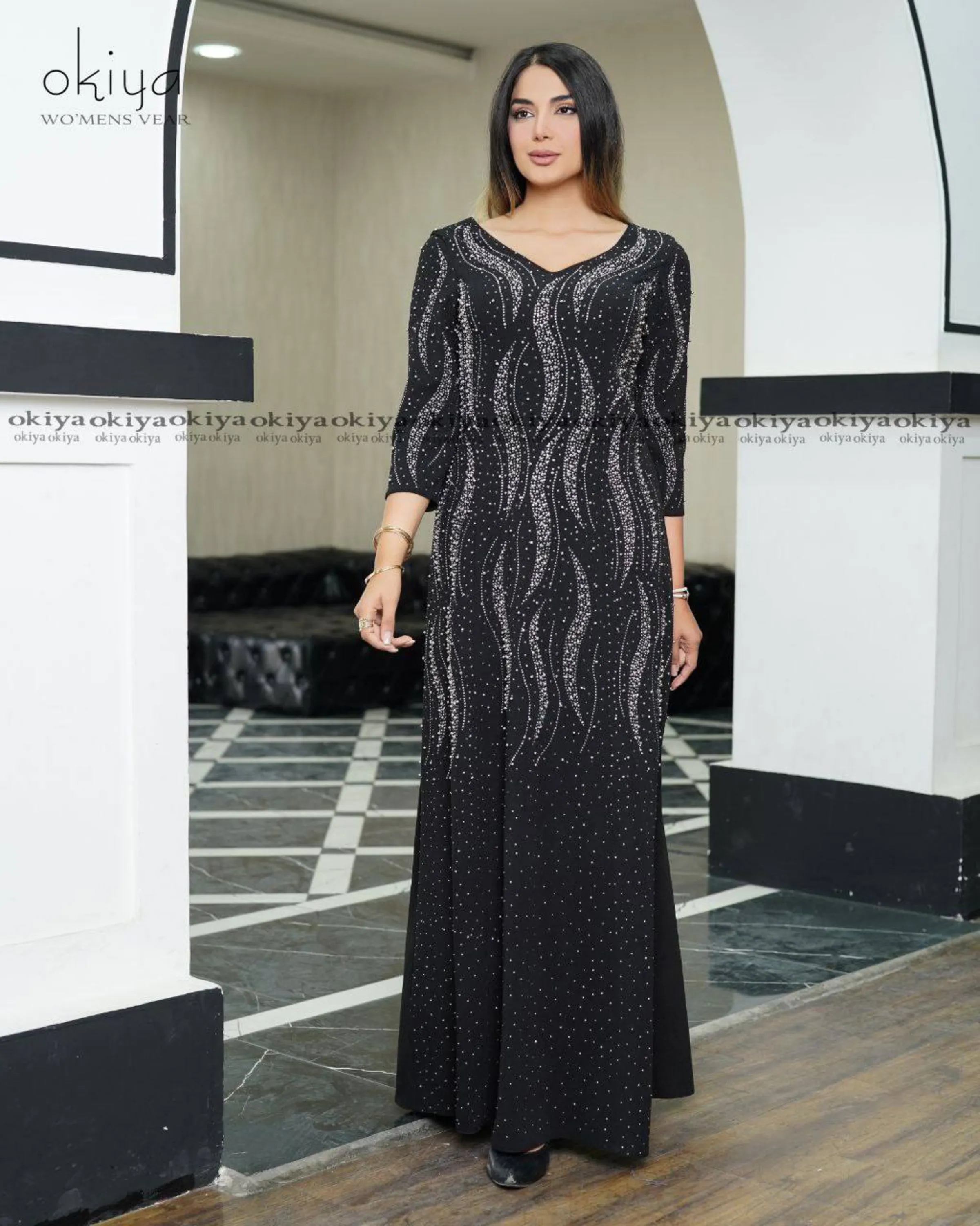 لباس مجلسی هلن