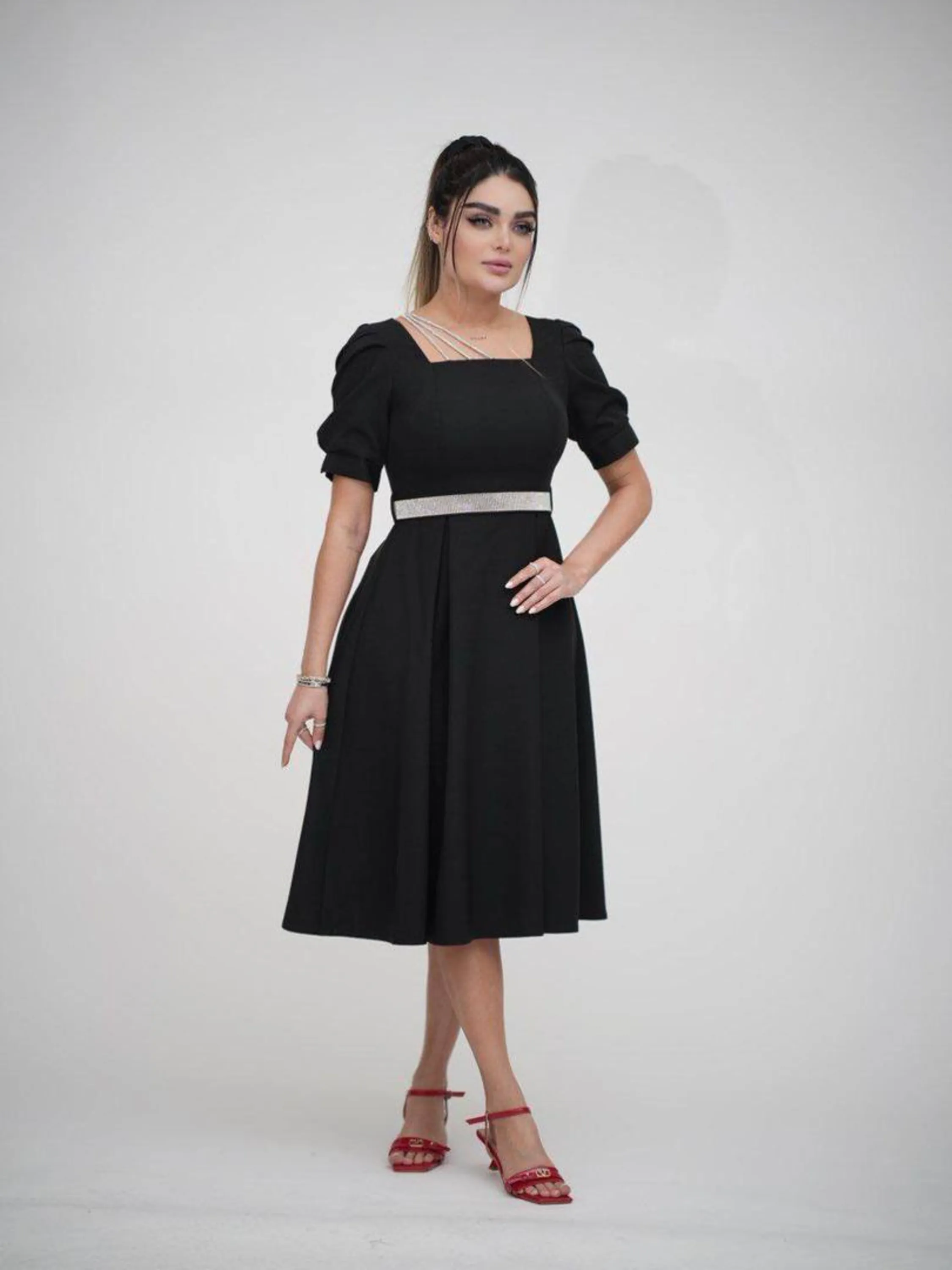 لباس مجلسی سالسا