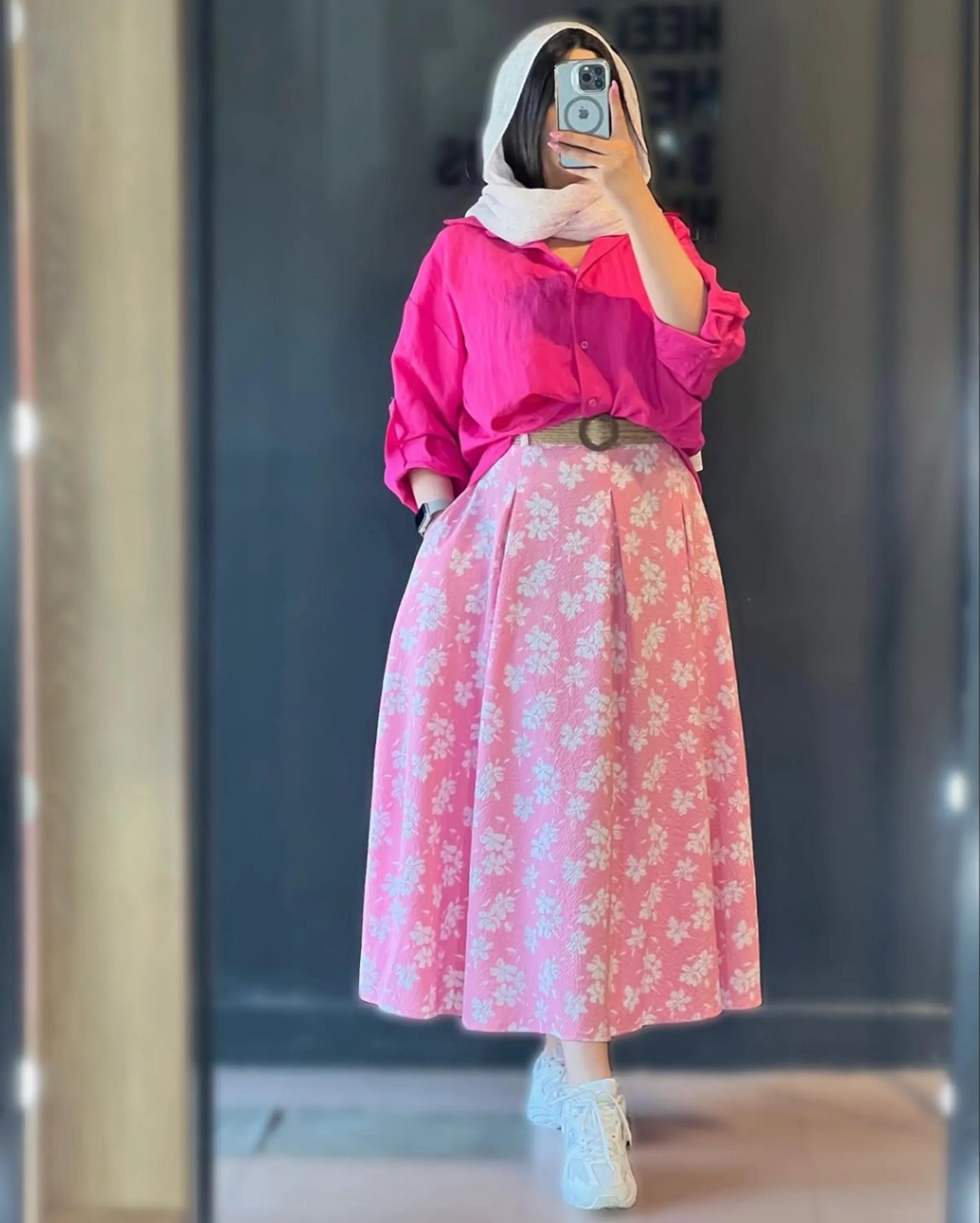 شومیز و دامن کندو