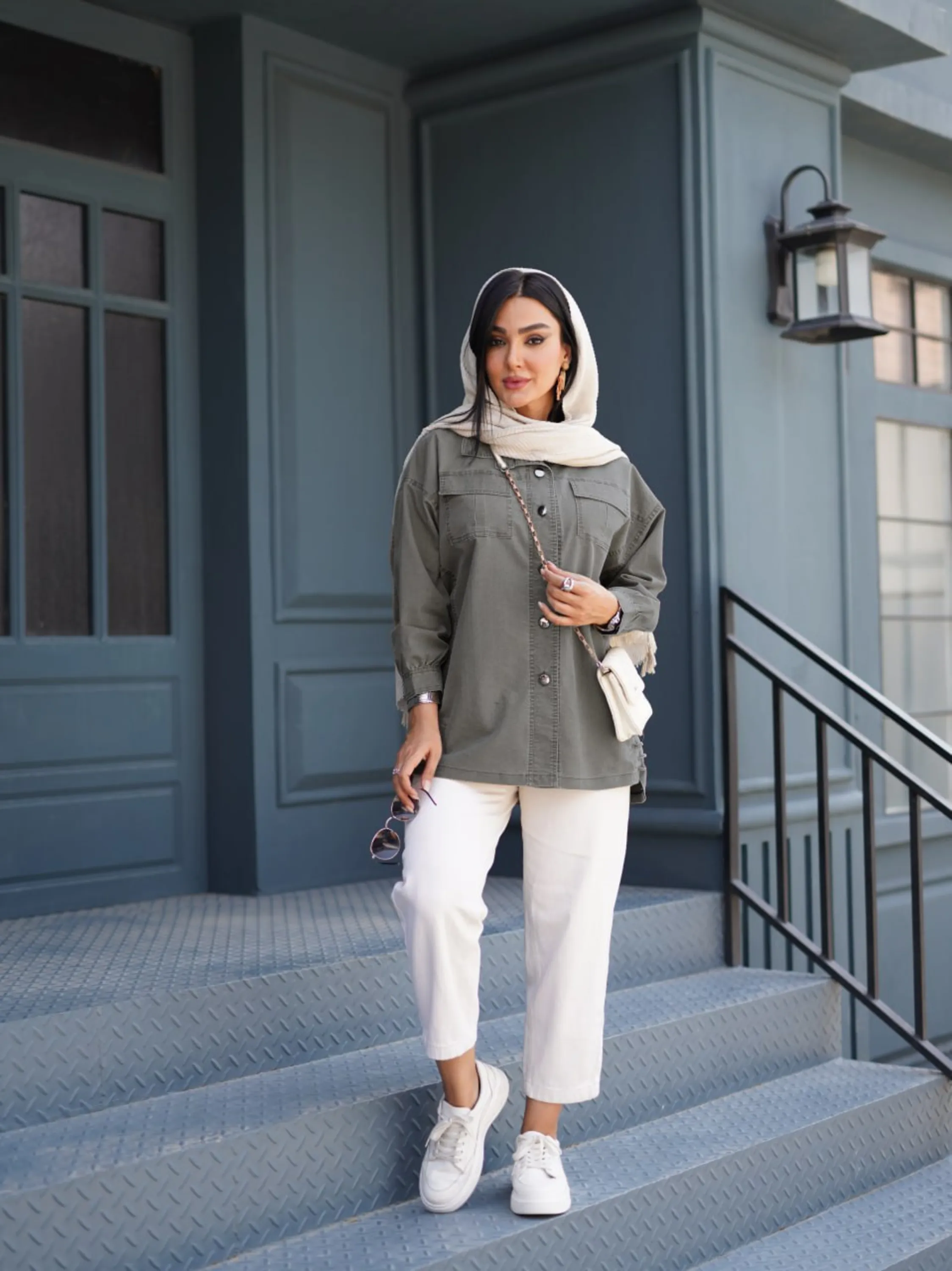 مانتو مدل دلوان