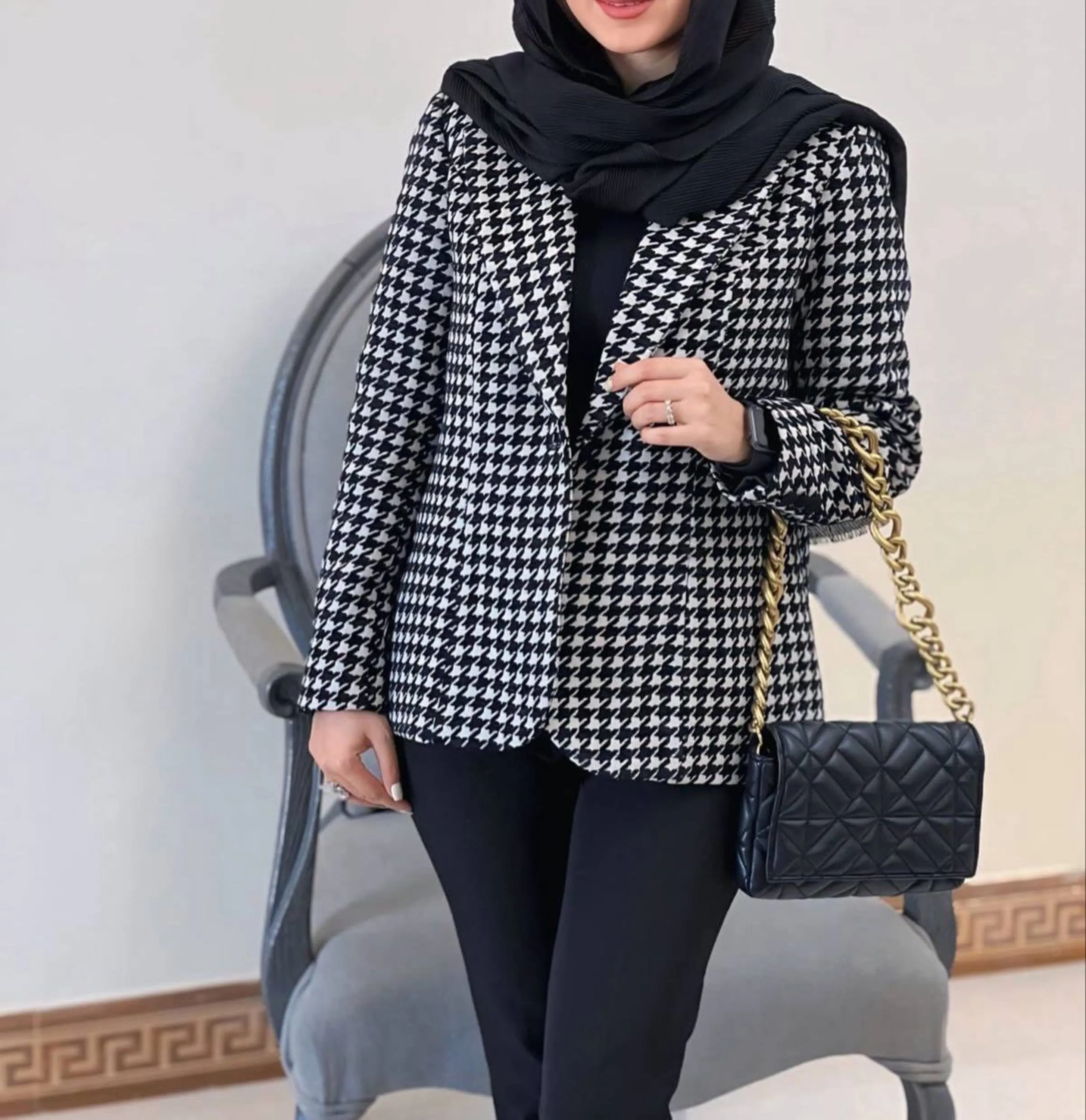 کت طرح پیردوپل