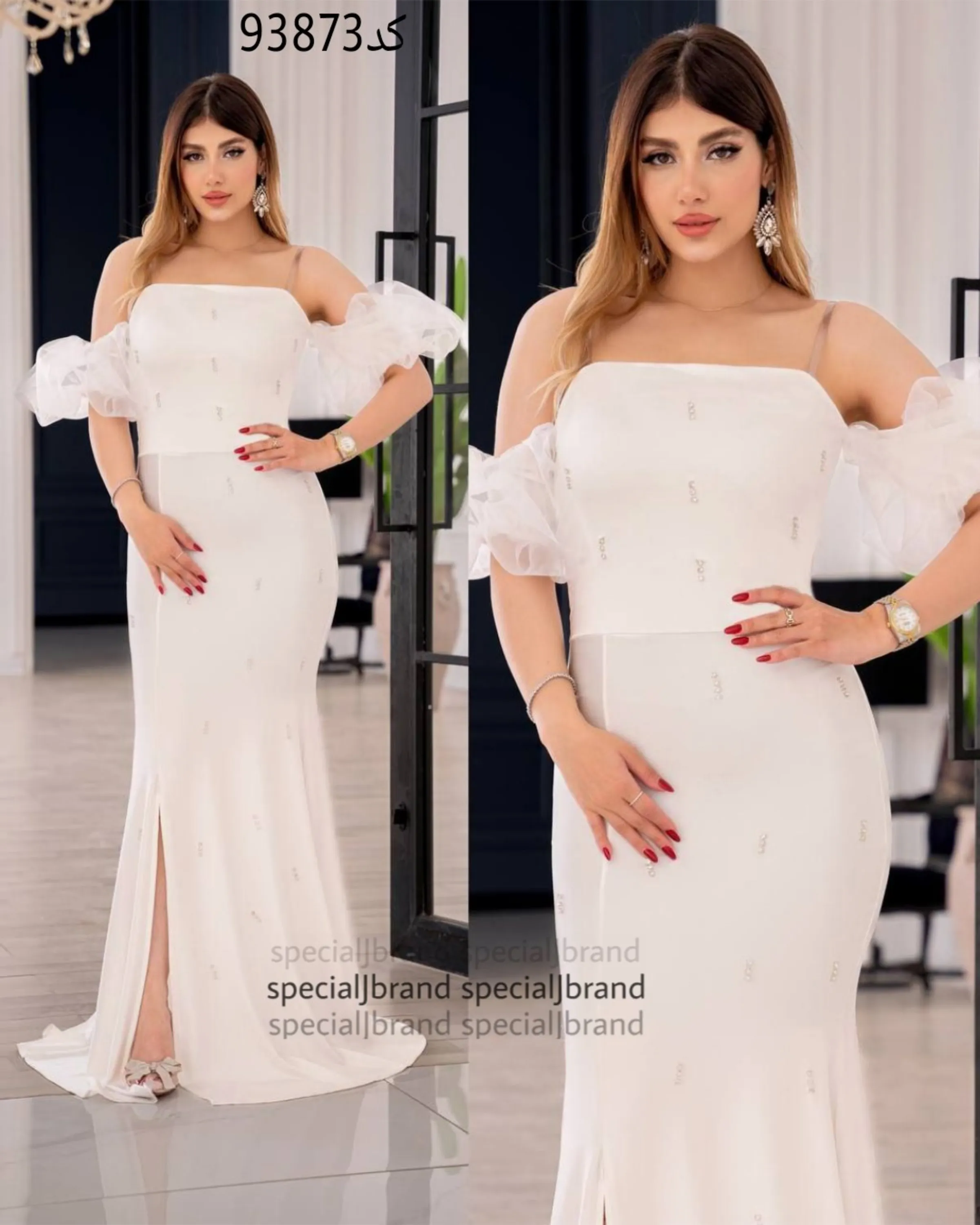 لباس مجلسی سلین