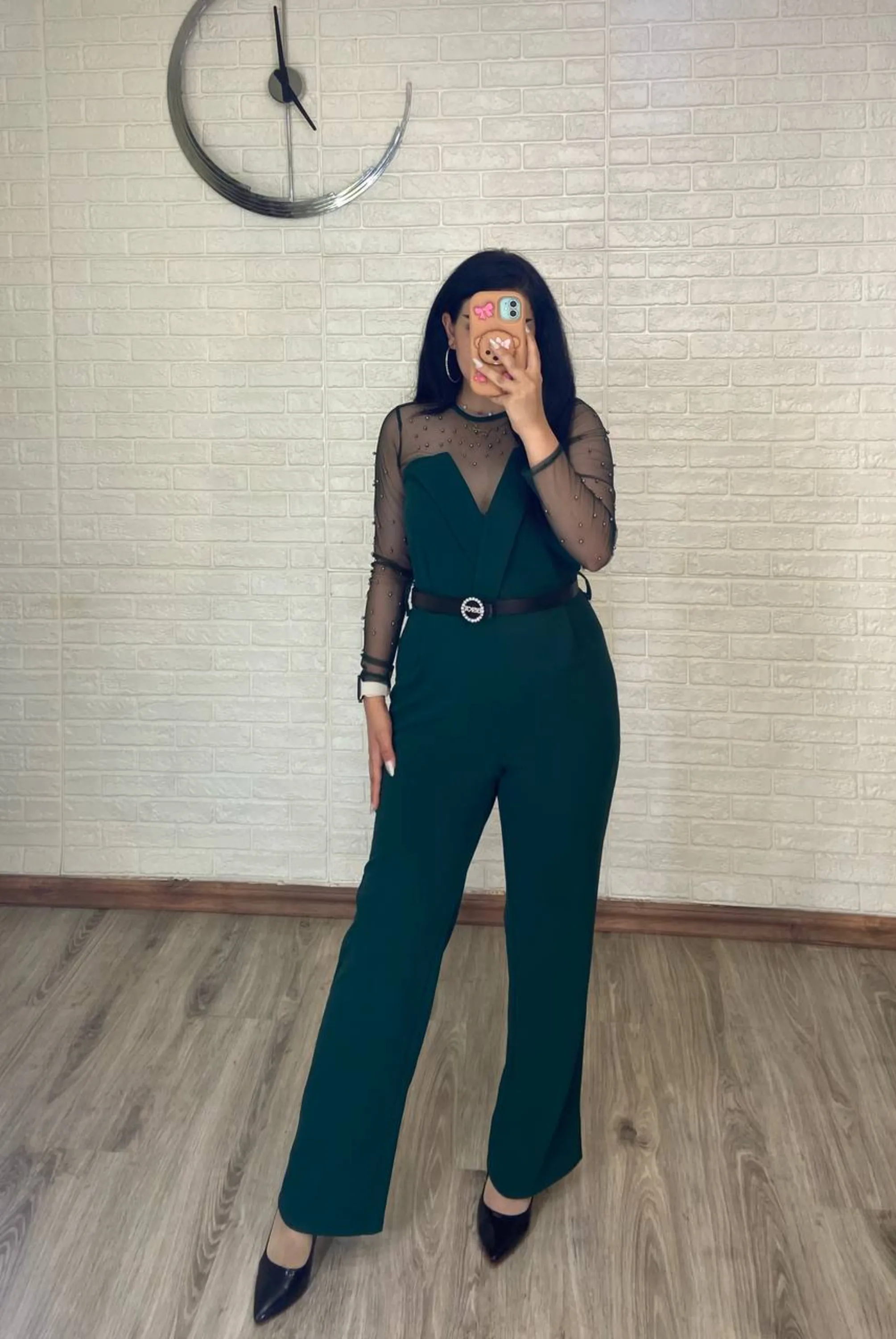 اورال توری و مرواریددوزی