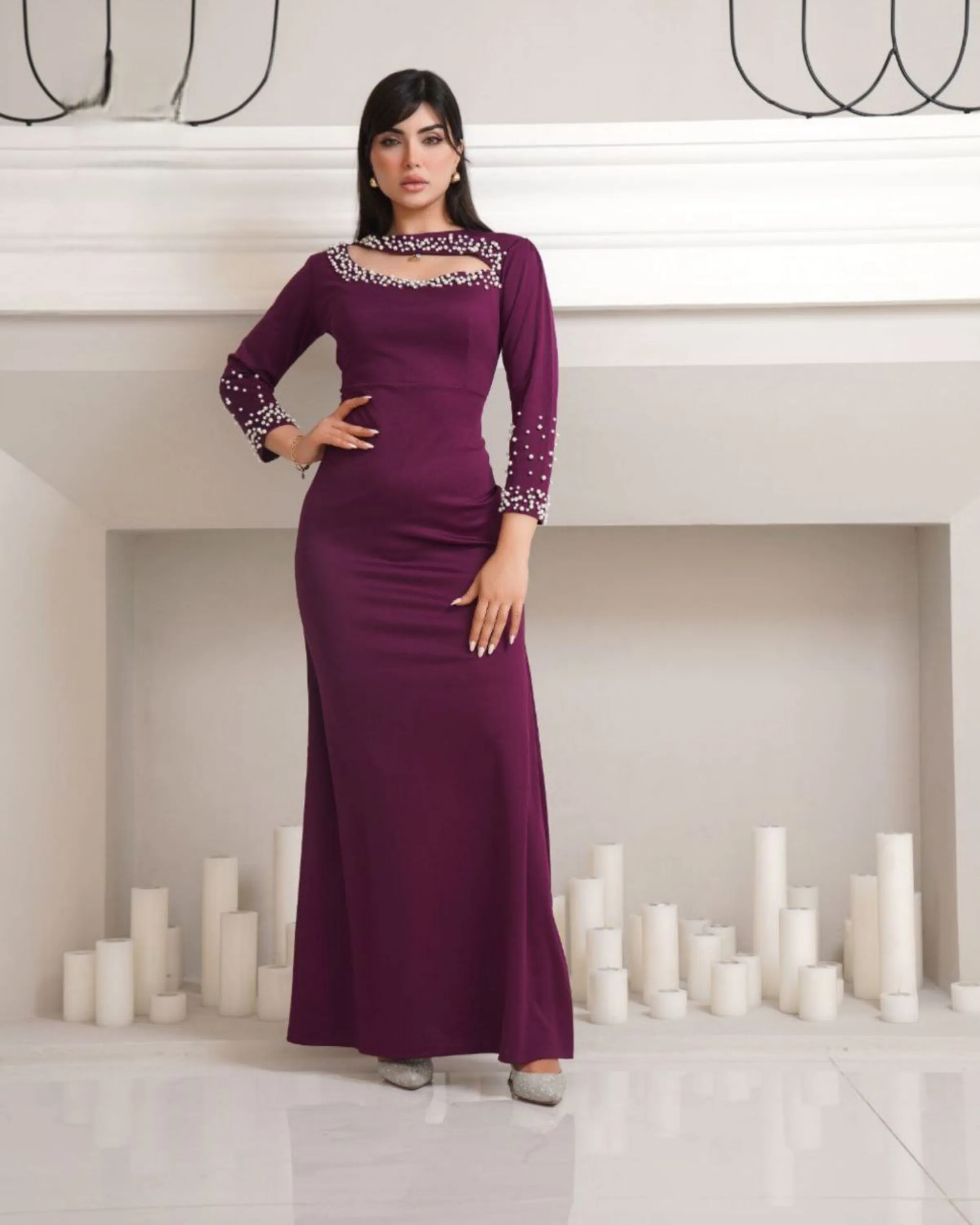 لباس مجلسی افروز