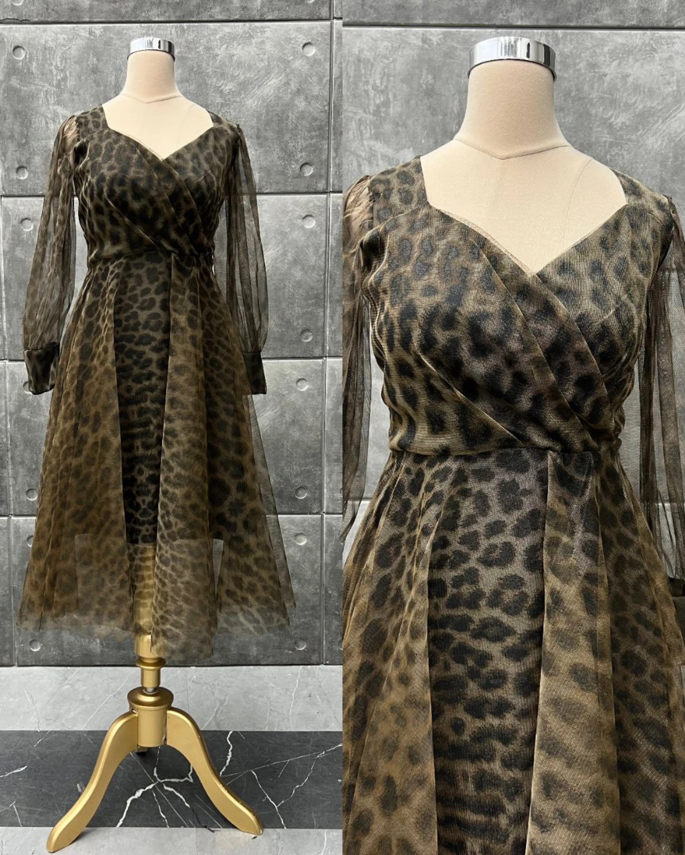 پیراهن نازگل