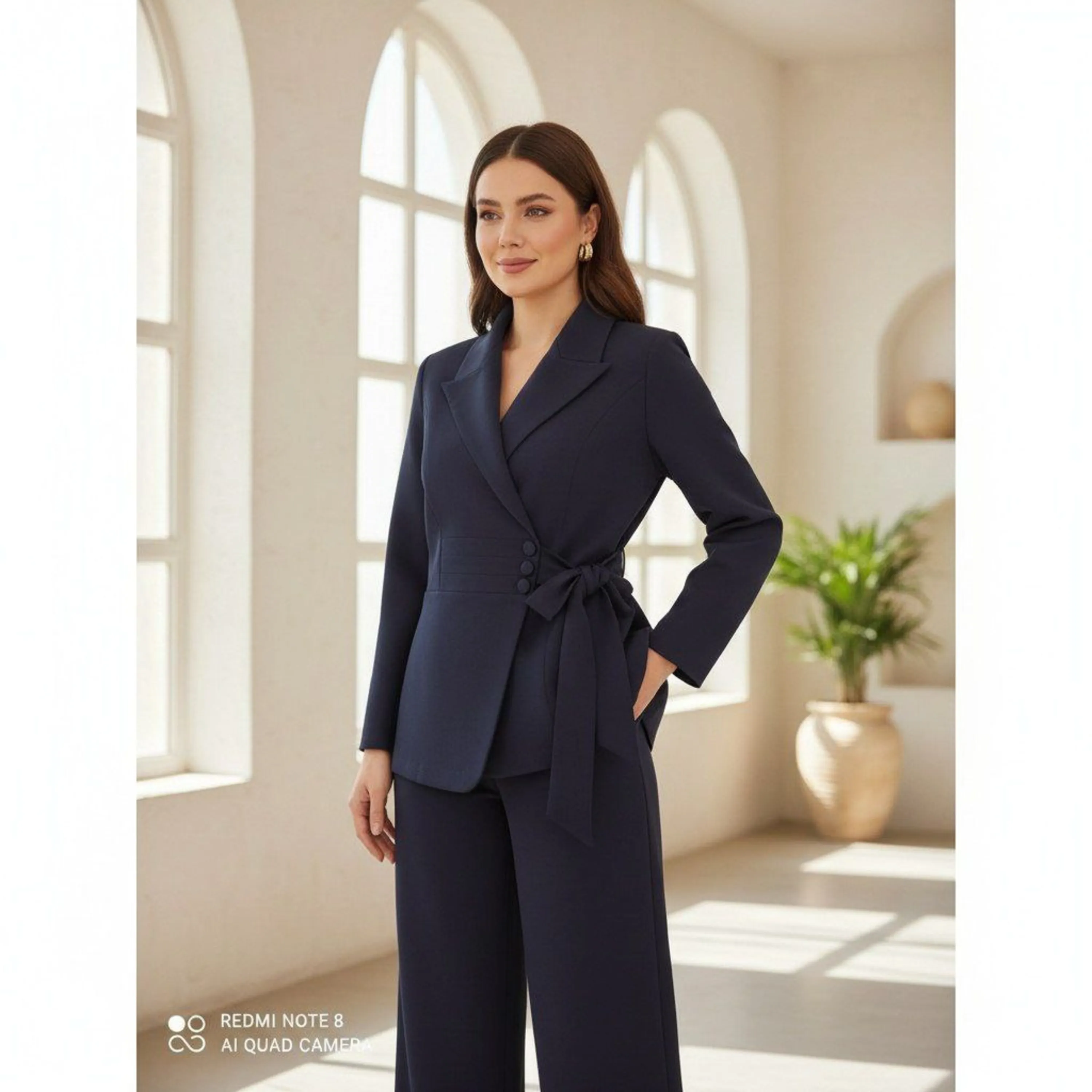 کت و شلوار مزونی