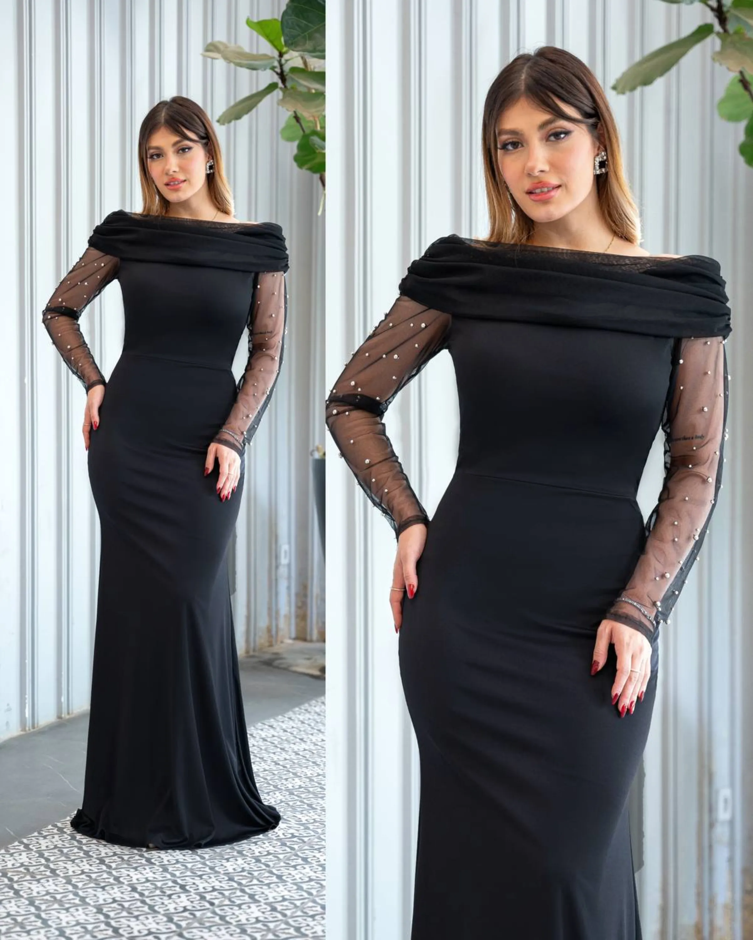 لباس مجلسی سوین